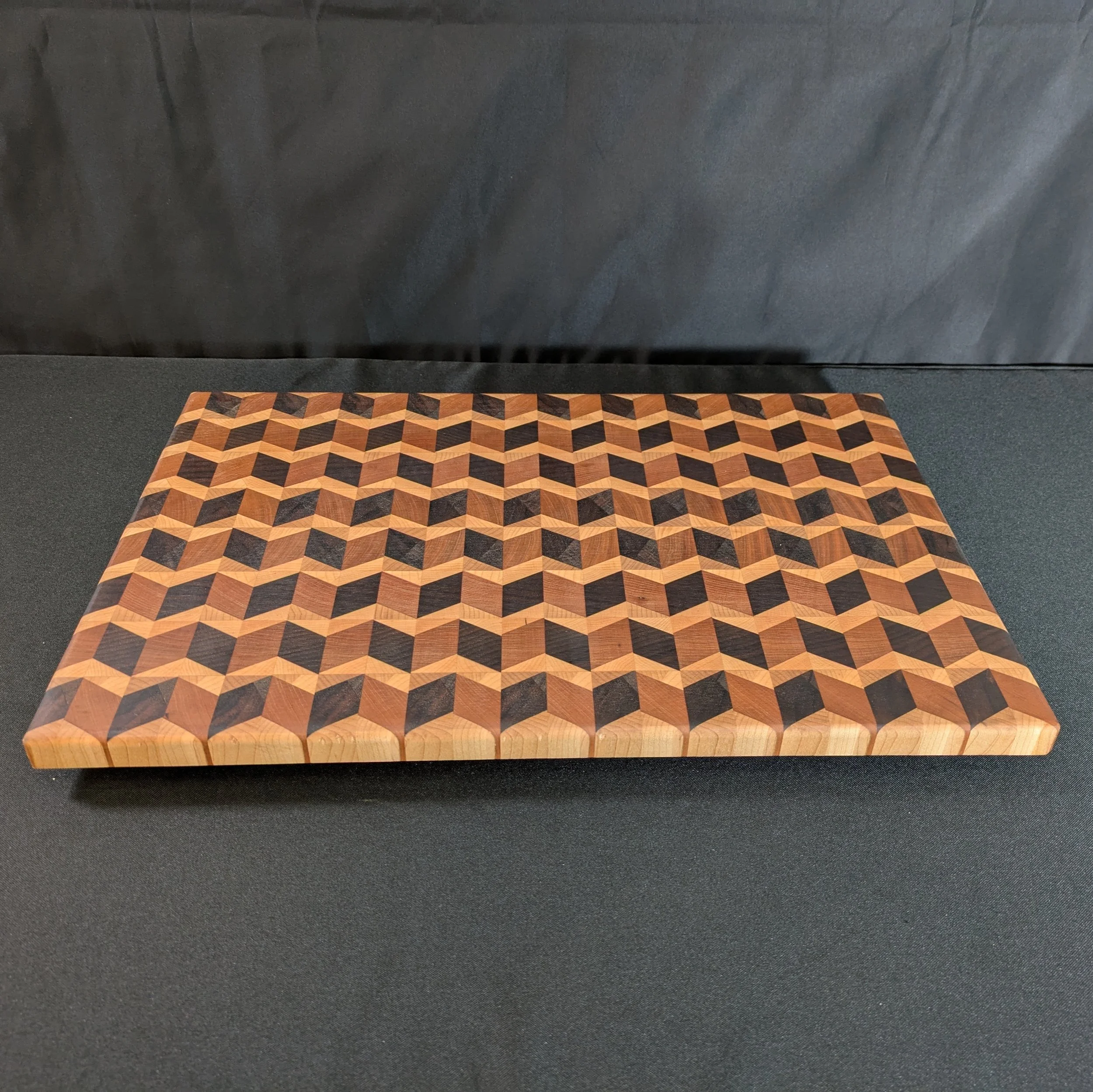 Wavy Wall Pattern