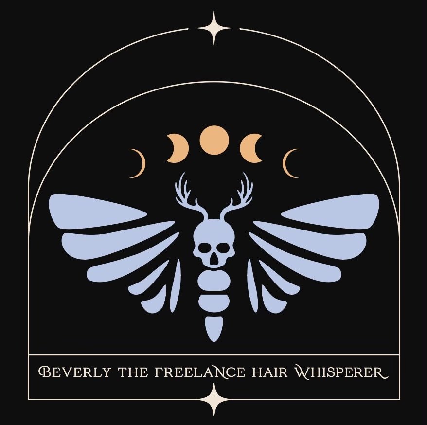 Beverly the Freelance Hair Whisperer