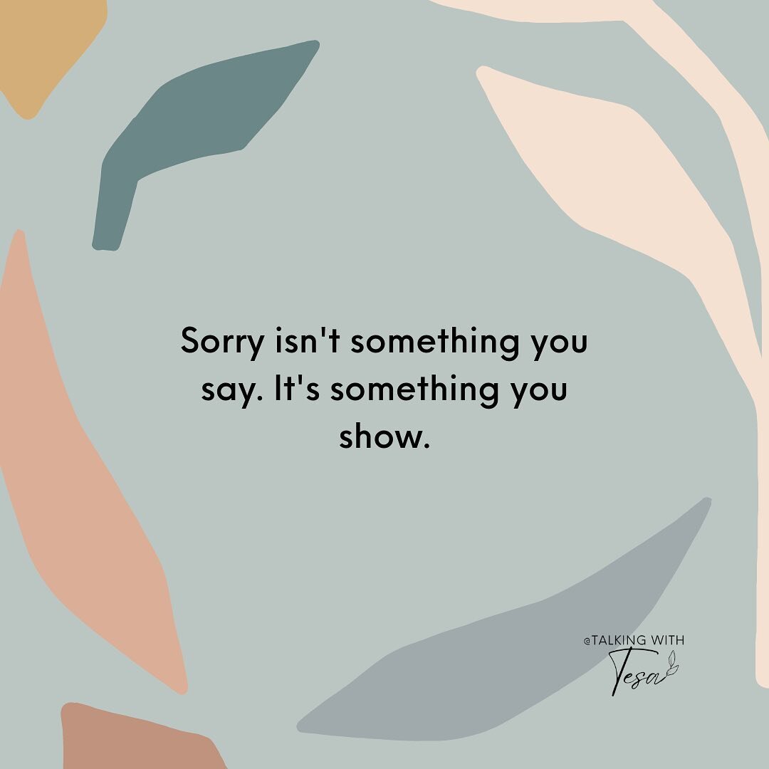 Did someone cheat on you, and now they said they are sorry? 

Infidelity can be devastating to a relationship, and it's important to take responsibility for your actions if you've been unfaithful. But saying &quot;sorry&quot; isn't enough. It's impor
