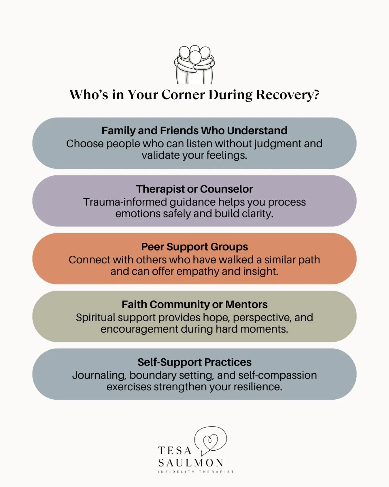 Sometimes healing feels heavier than you expected.

Not just painful&hellip; but lonely.

After betrayal or addiction shakes your world, there&rsquo;s this quiet fear that creeps in at night:
&ldquo;I&rsquo;m carrying all of this by myself.&rdquo;
Th