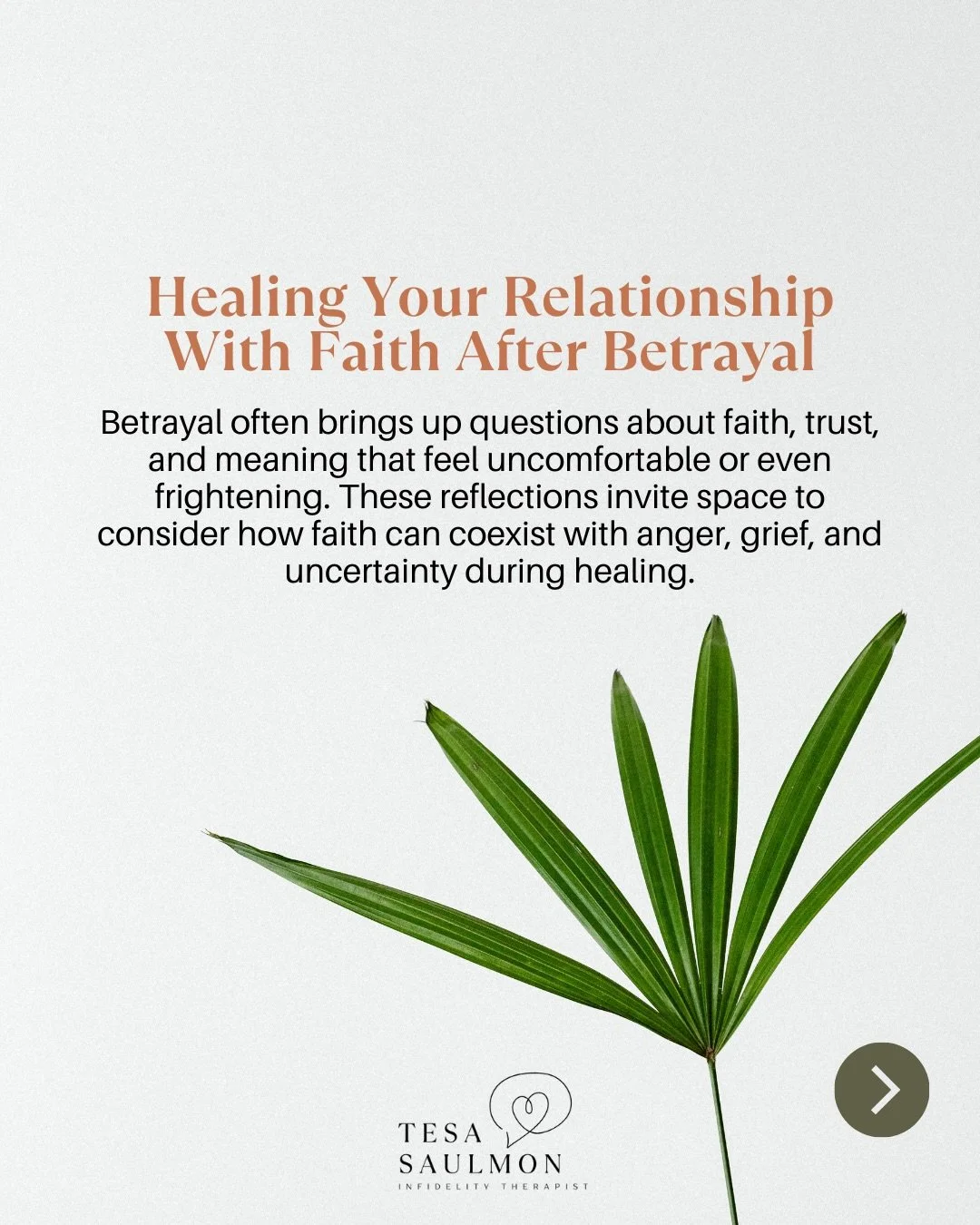 Betrayal doesn&rsquo;t just fracture a relationship.
It can quietly shake your faith.

You may feel guilt for being angry.
Shame for questioning.
Fear that needing space means you&rsquo;re failing God.

Hear this slowly: your anger does not make you 