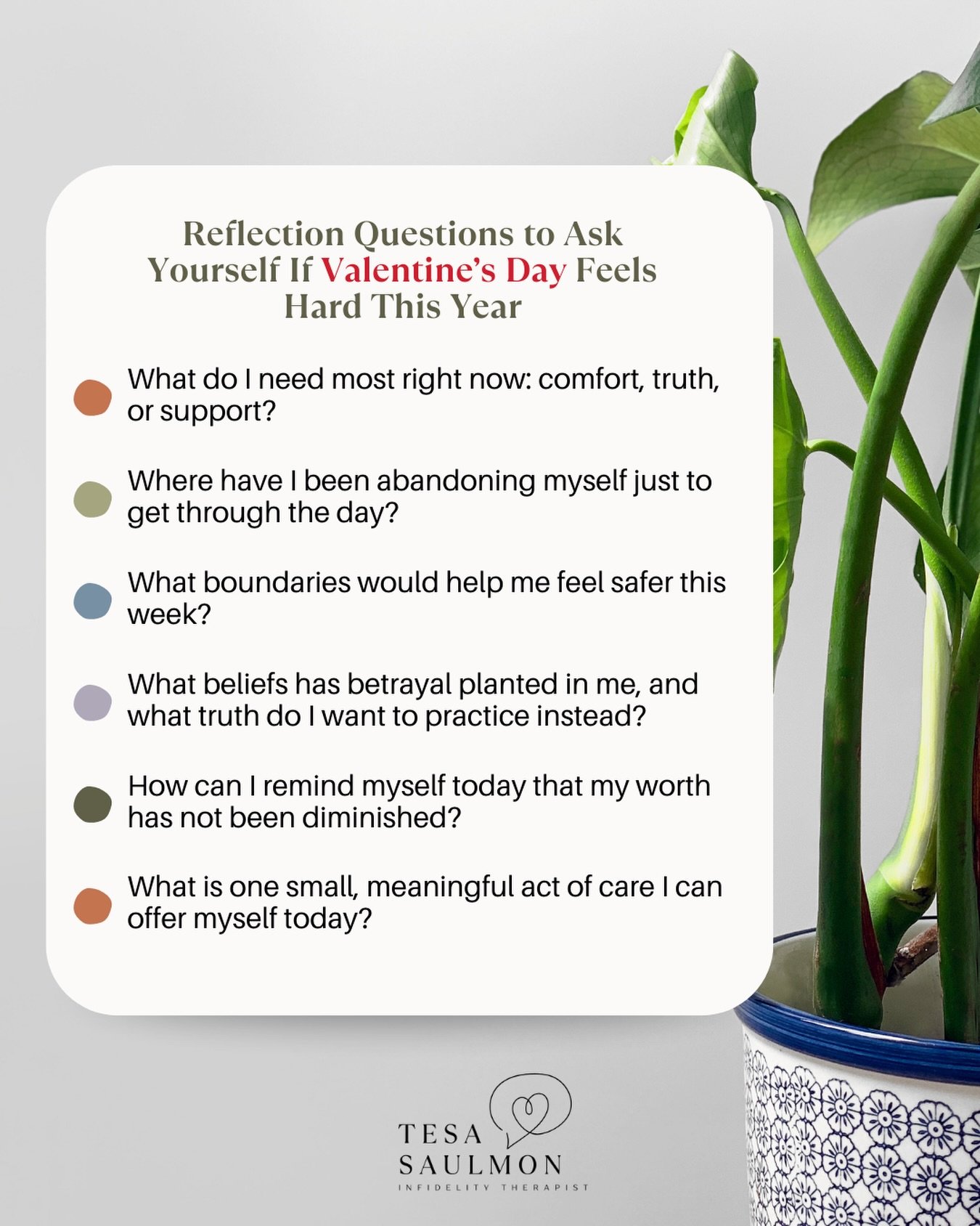 Pink hearts. Flowers. &ldquo;Forever&rdquo; posts everywhere.
And somehow they can feel like salt in an open wound when you&rsquo;re trying to survive betrayal.

Some days, just getting out of bed feels like a victory. Your body remembers what your h