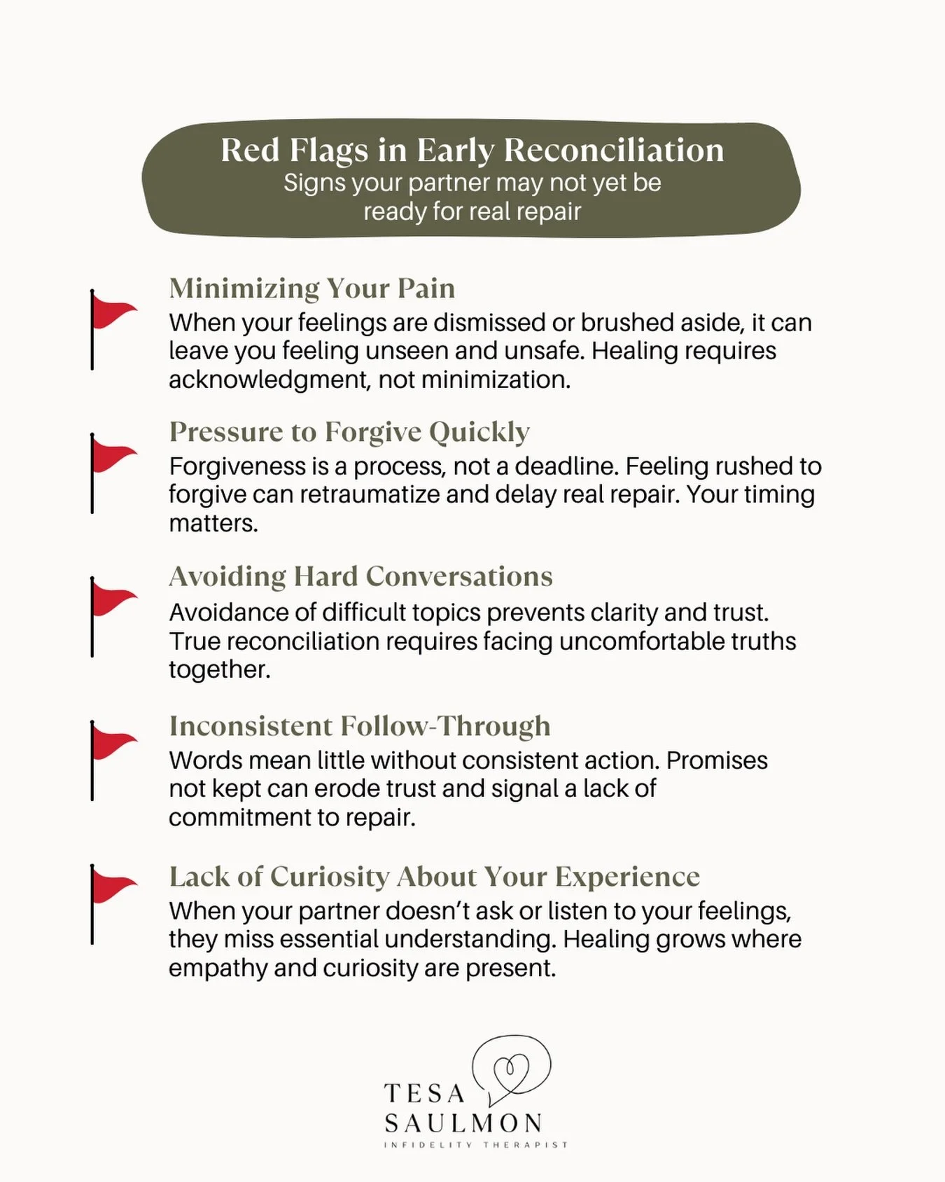 Just because reconciliation feels hopeful&hellip; doesn&rsquo;t mean it&rsquo;s healthy yet.

Early reconciliation after betrayal can be incredibly confusing.
Part of you wants to believe again.
Part of you feels a quiet tightening in your chest.

Ma