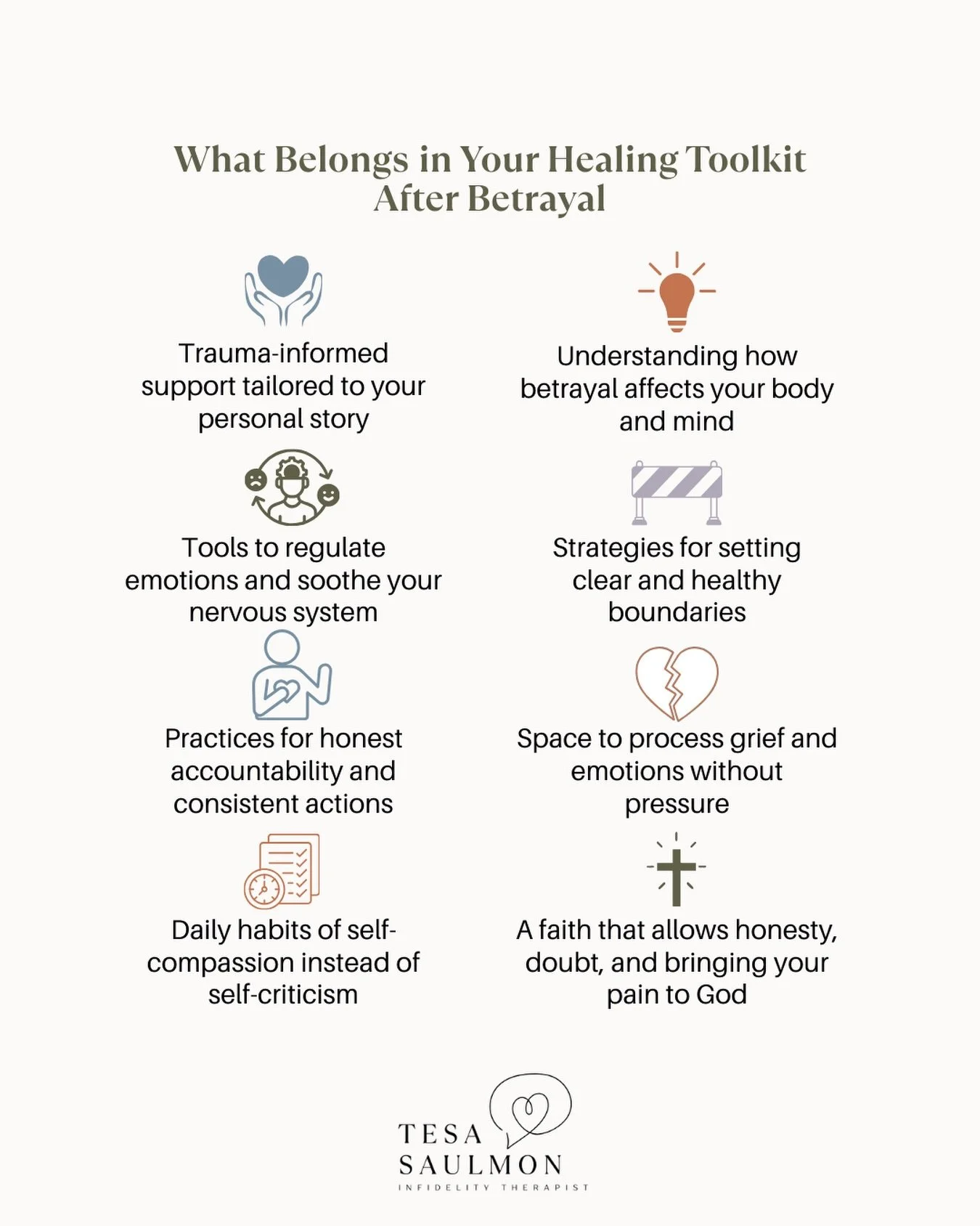 Sometimes the hardest part of betrayal is not the moment you found out.
It&rsquo;s how your body and heart keep reacting long after.

The racing thoughts.
The sudden waves of grief.
The tightness in your chest when something feels &ldquo;off.&rdquo;
