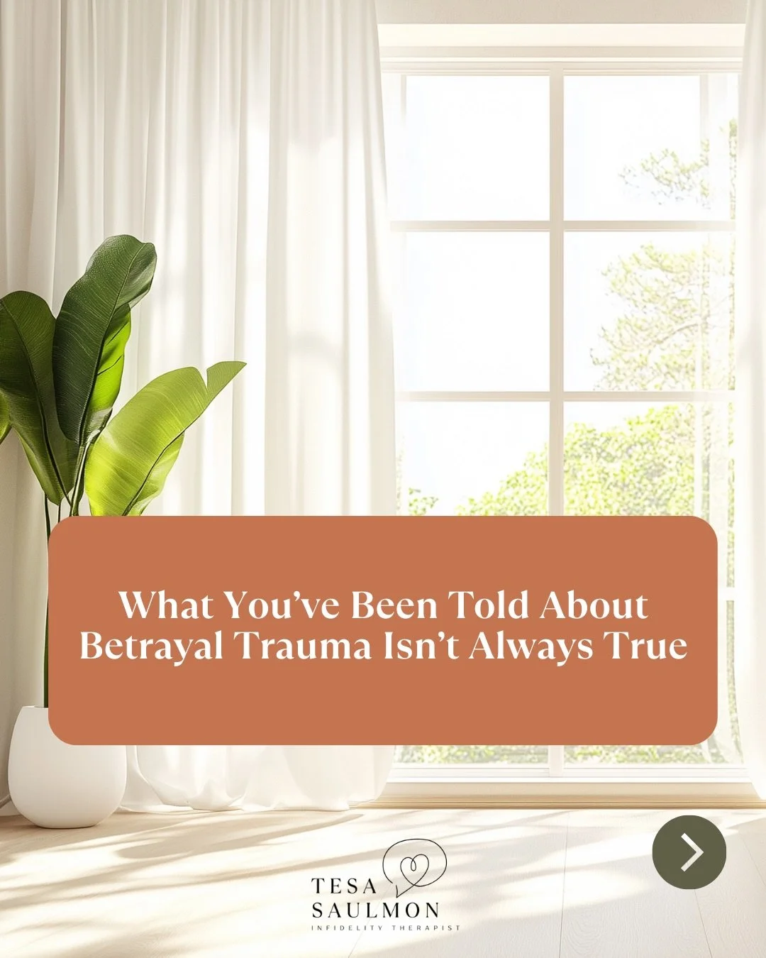 &ldquo;If I&rsquo;m still struggling&hellip; something must be wrong with me.&rdquo;

This is one of the most painful lies betrayed partners carry.

Because somewhere along the way, you were told:
👉 &ldquo;Time heals everything&rdquo; 
👉 &ldquo;Jus
