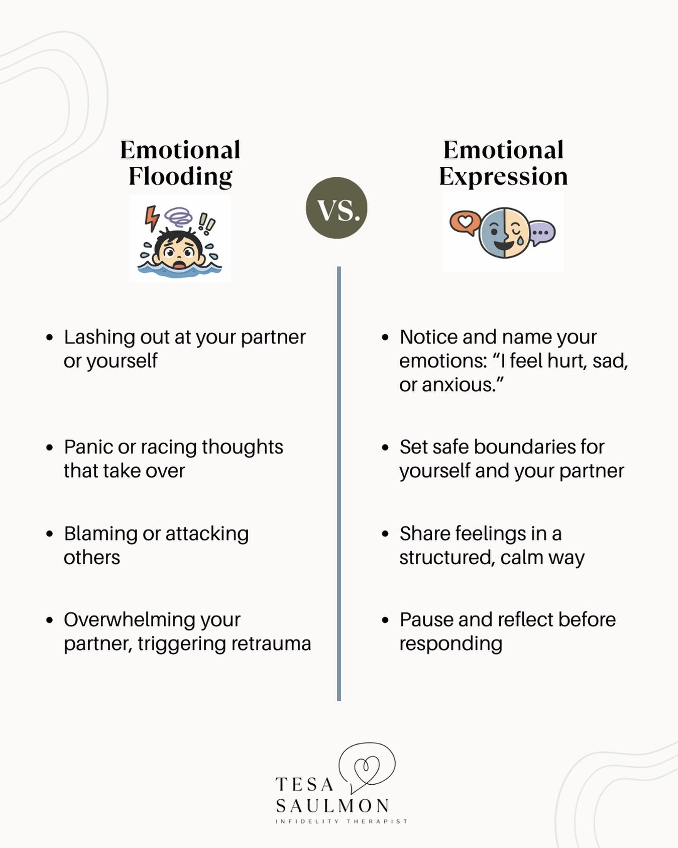 &ldquo;I don&rsquo;t even recognize myself lately.&rdquo;

That&rsquo;s what so many betrayed spouses wish they had the words to say.

One moment you&rsquo;re crying. The next, you&rsquo;re angry. Then anxious. Then completely numb. And somewhere ins