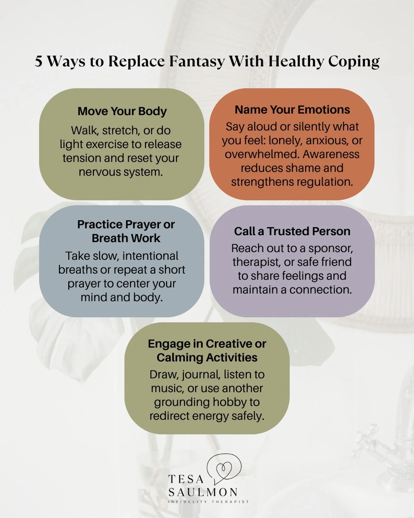 Fantasy can feel like relief&hellip;
especially when stress, loneliness, or overwhelm hit all at once.

For a moment, it gives you control.
An escape.
A place where nothing hurts the same way.

But here&rsquo;s the hard truth most people don&rsquo;t 