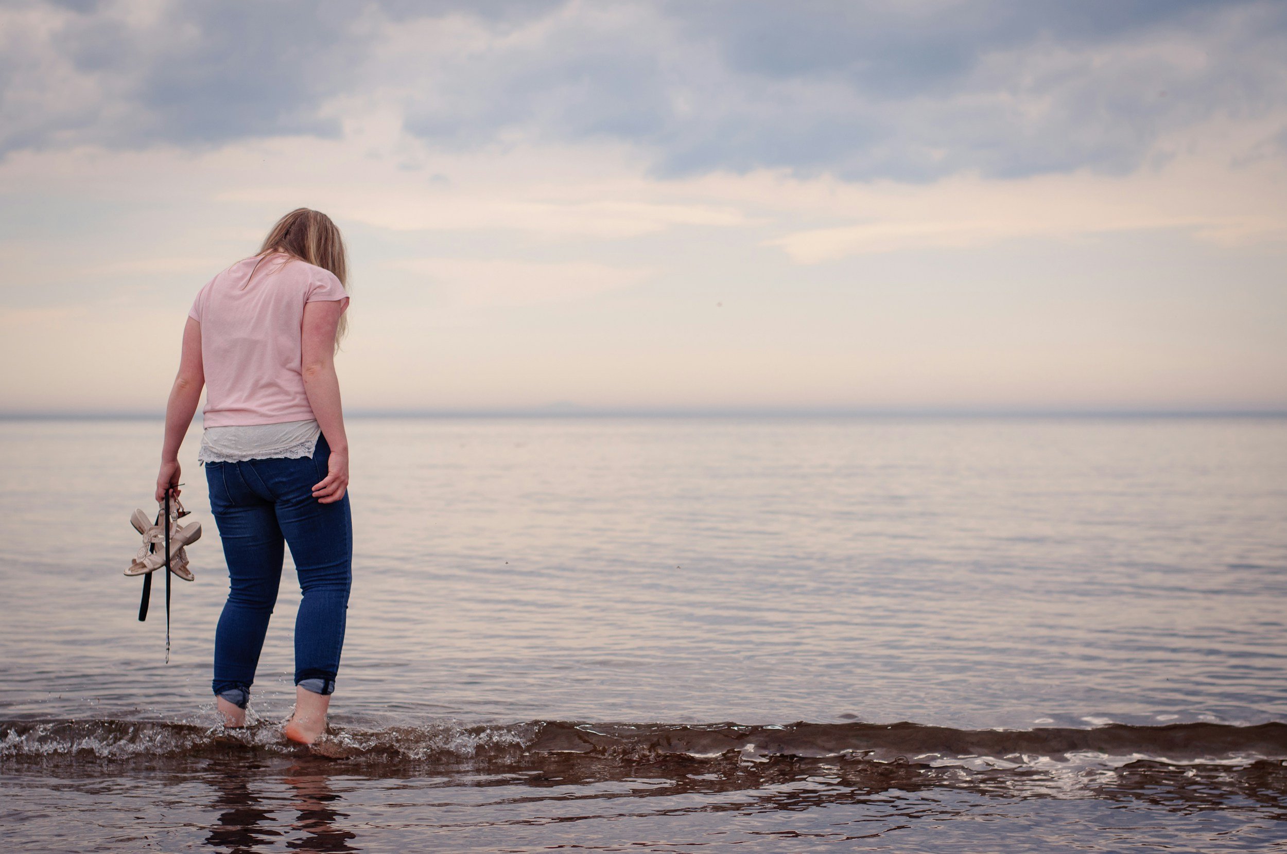 The Grief No One Sees: When You Have to Co-Parent with the Person Who Hurt You