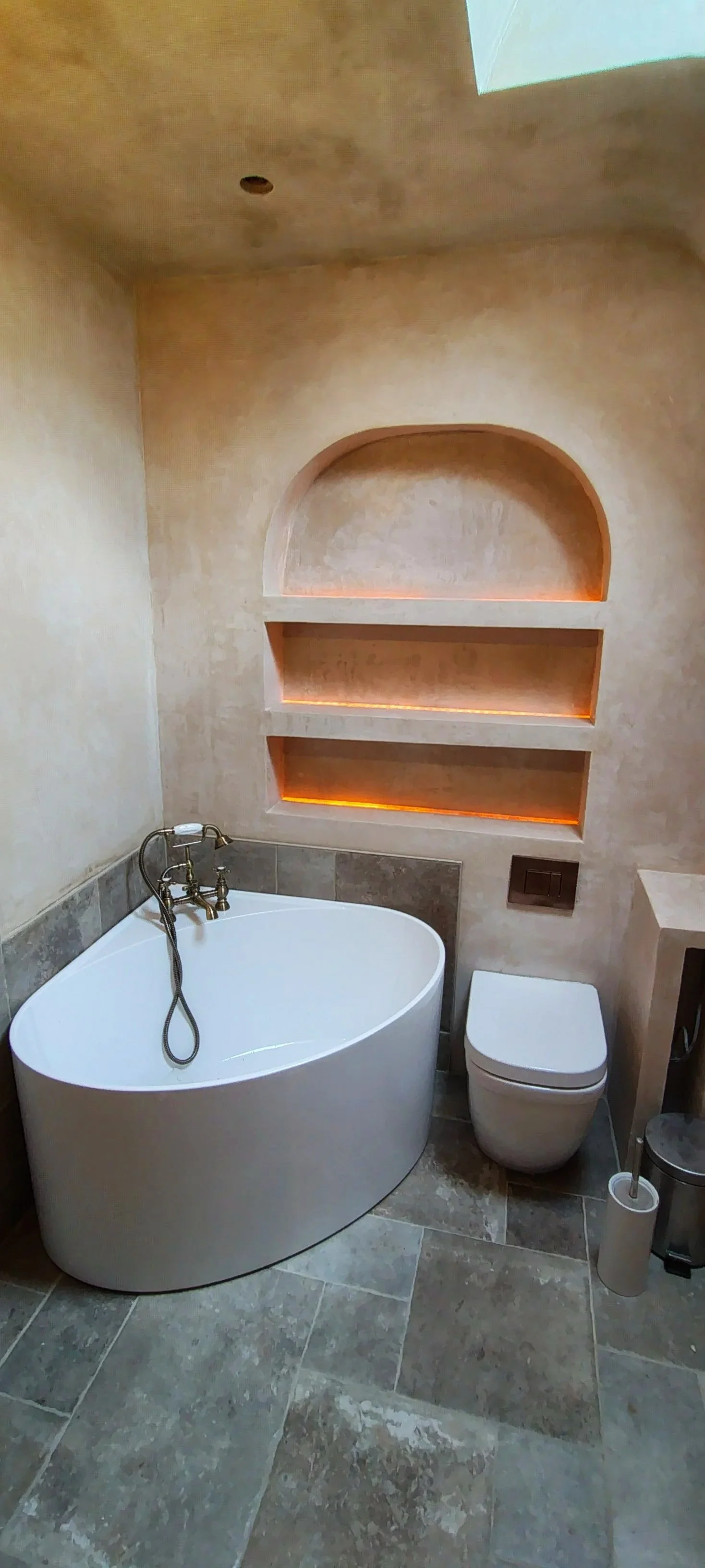 Beautiful Moroccan Tadelakt