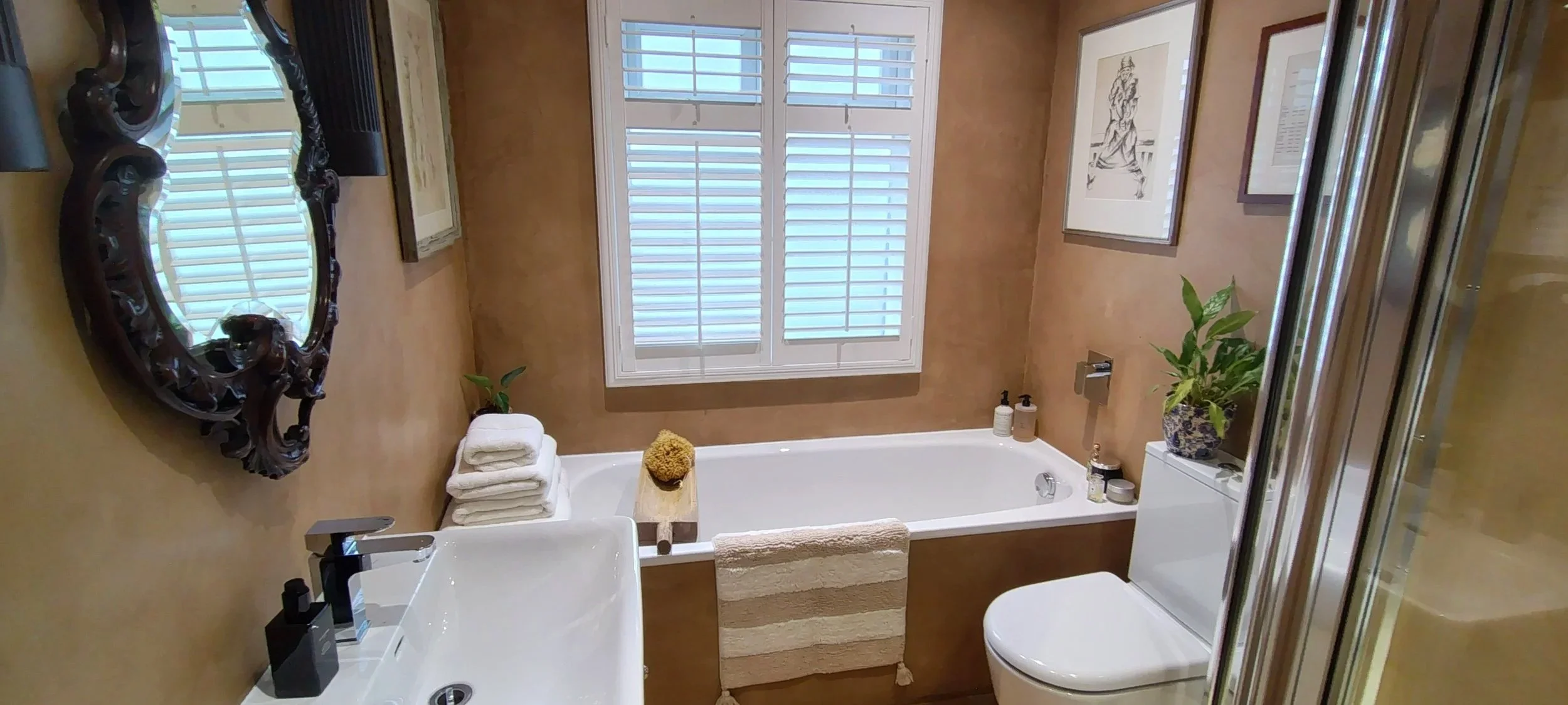 Pastellone, Natural Lime Microcement