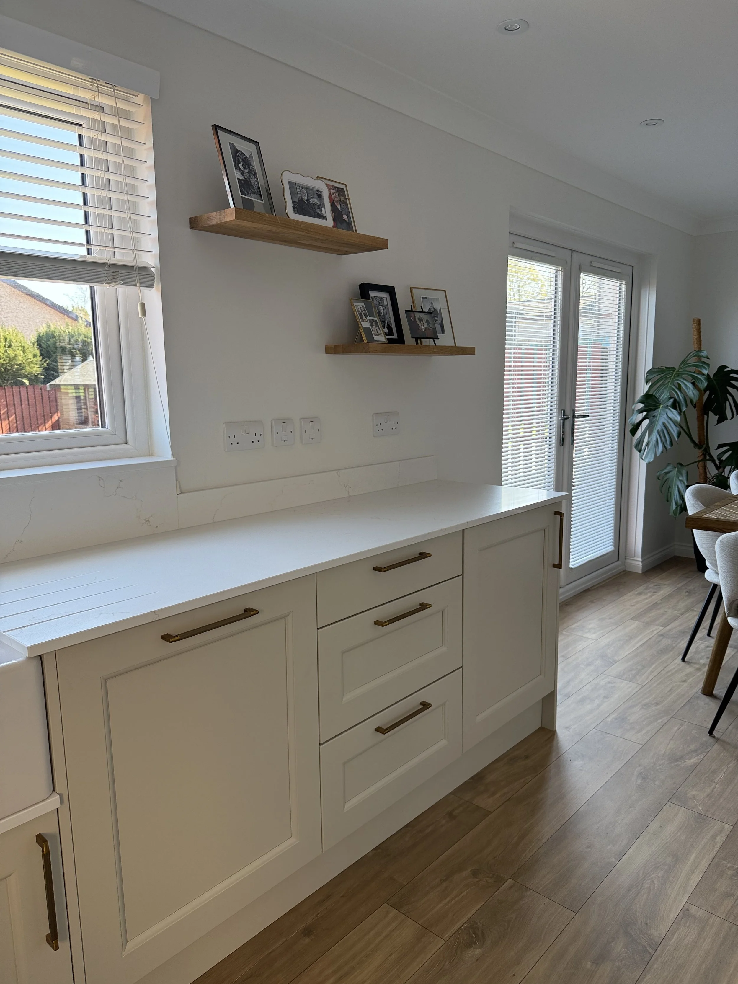 Painted Kitchens