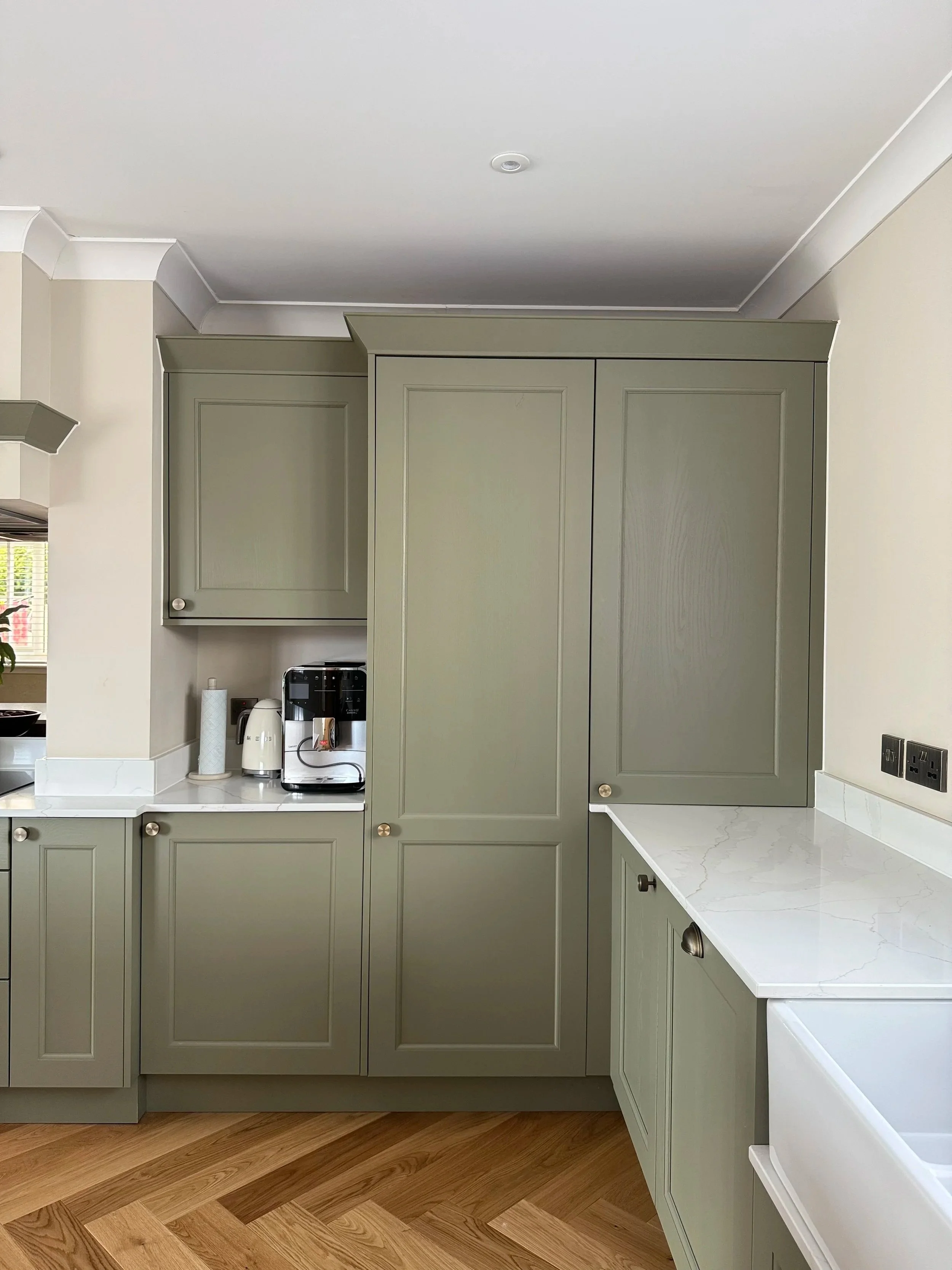 Shaker Kitchens