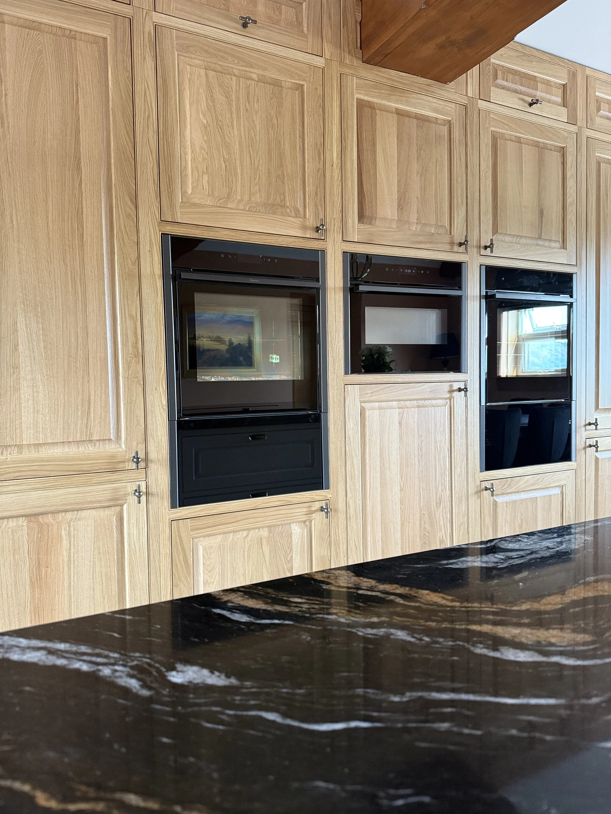 In-Frame Kitchens