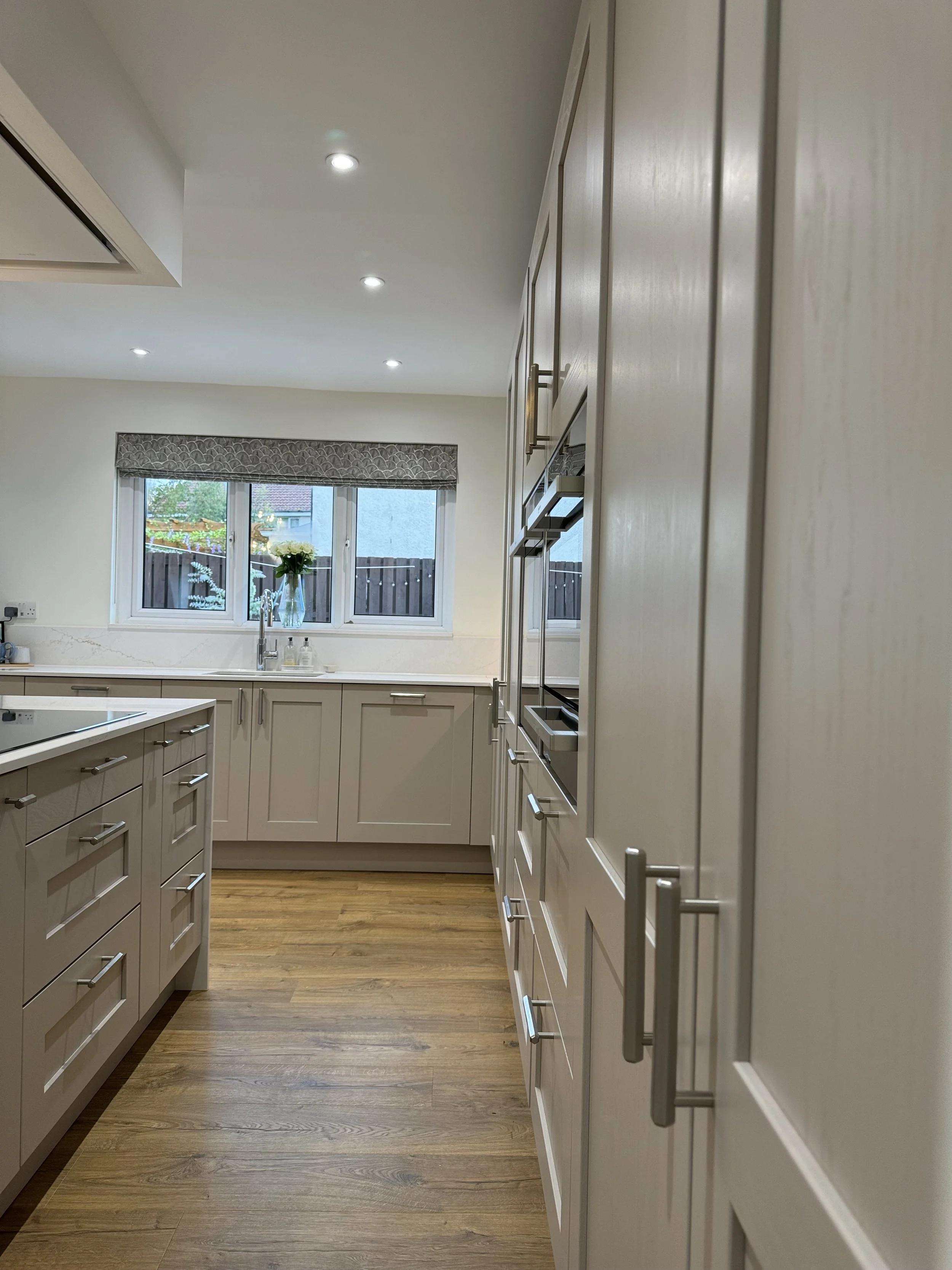 Kitchen Designers Falkirk
