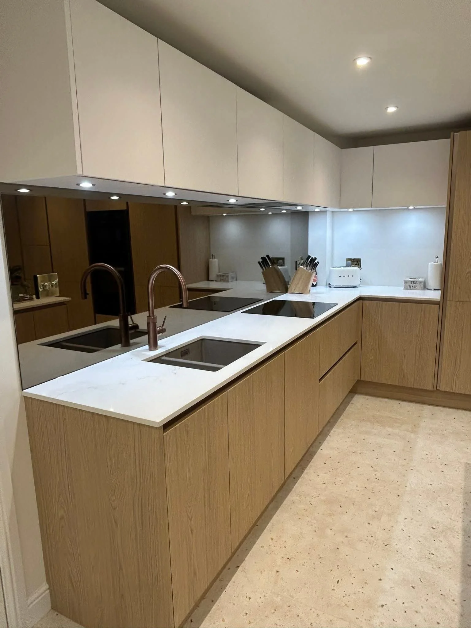 Luxury Kitchens Falkirk, Local Kitchen Company