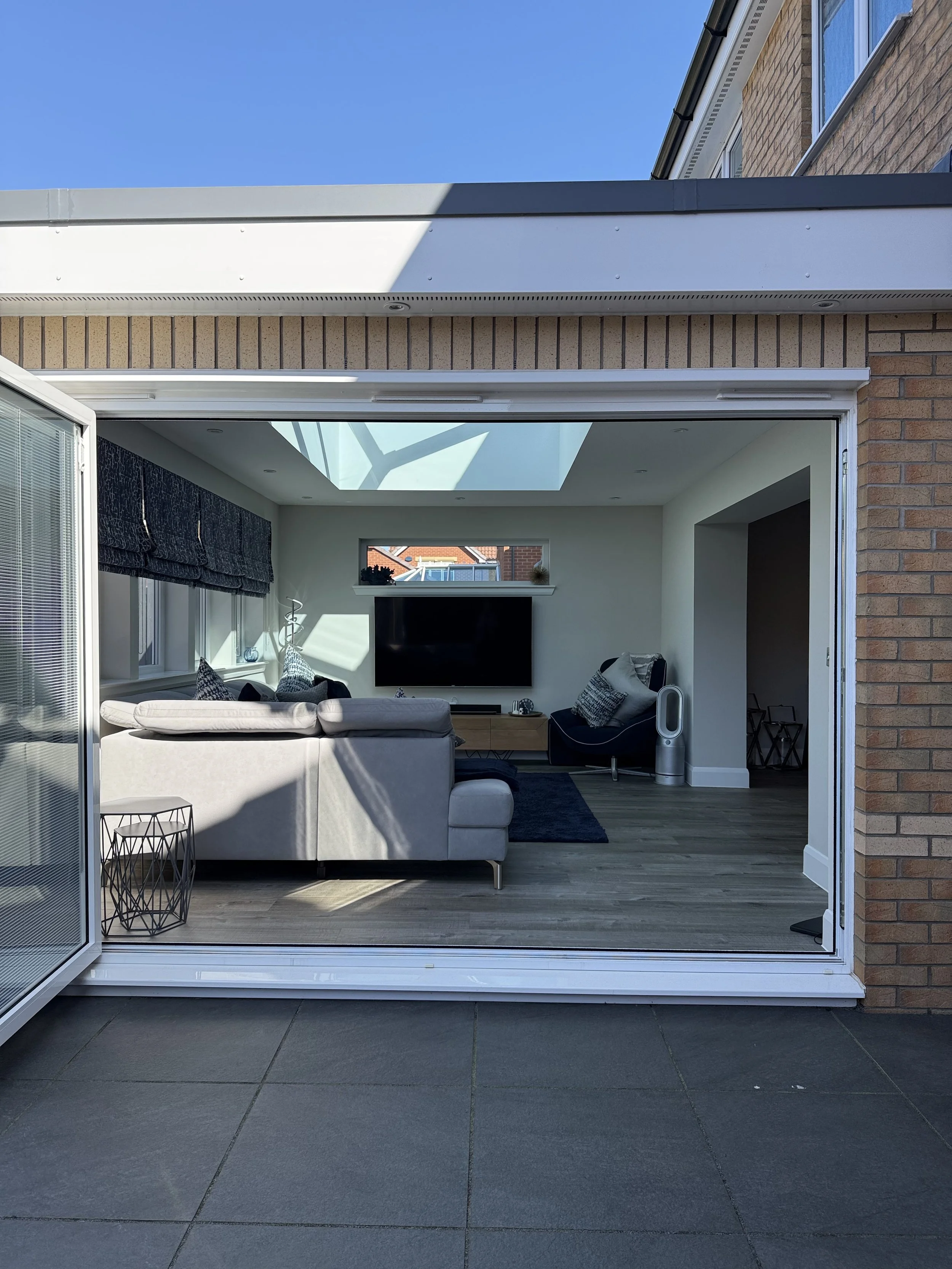 Kitchen Extension - Bo'ness