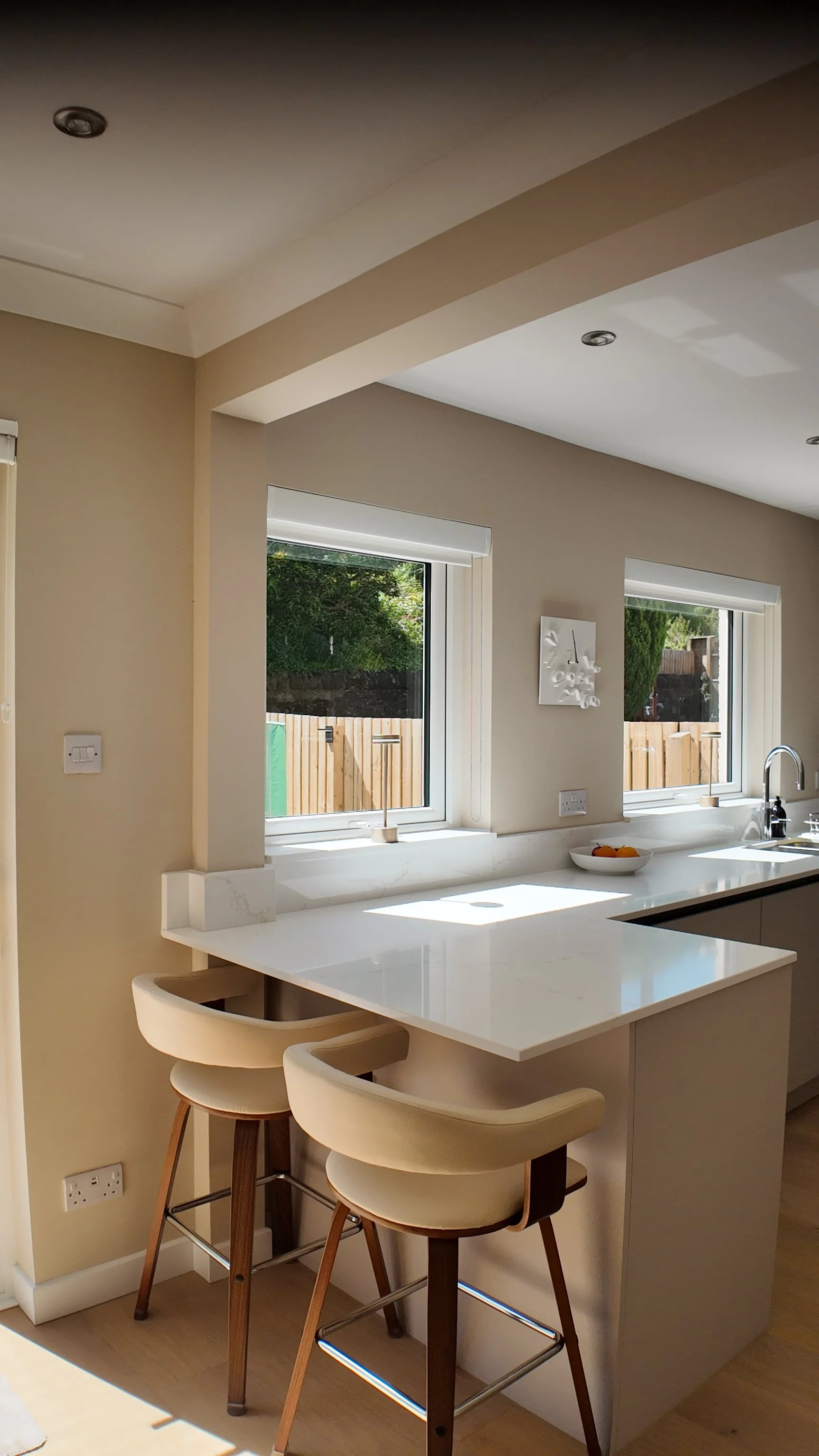 Kitchen Company Linlithgow, Kitchen Designers Linlithgow