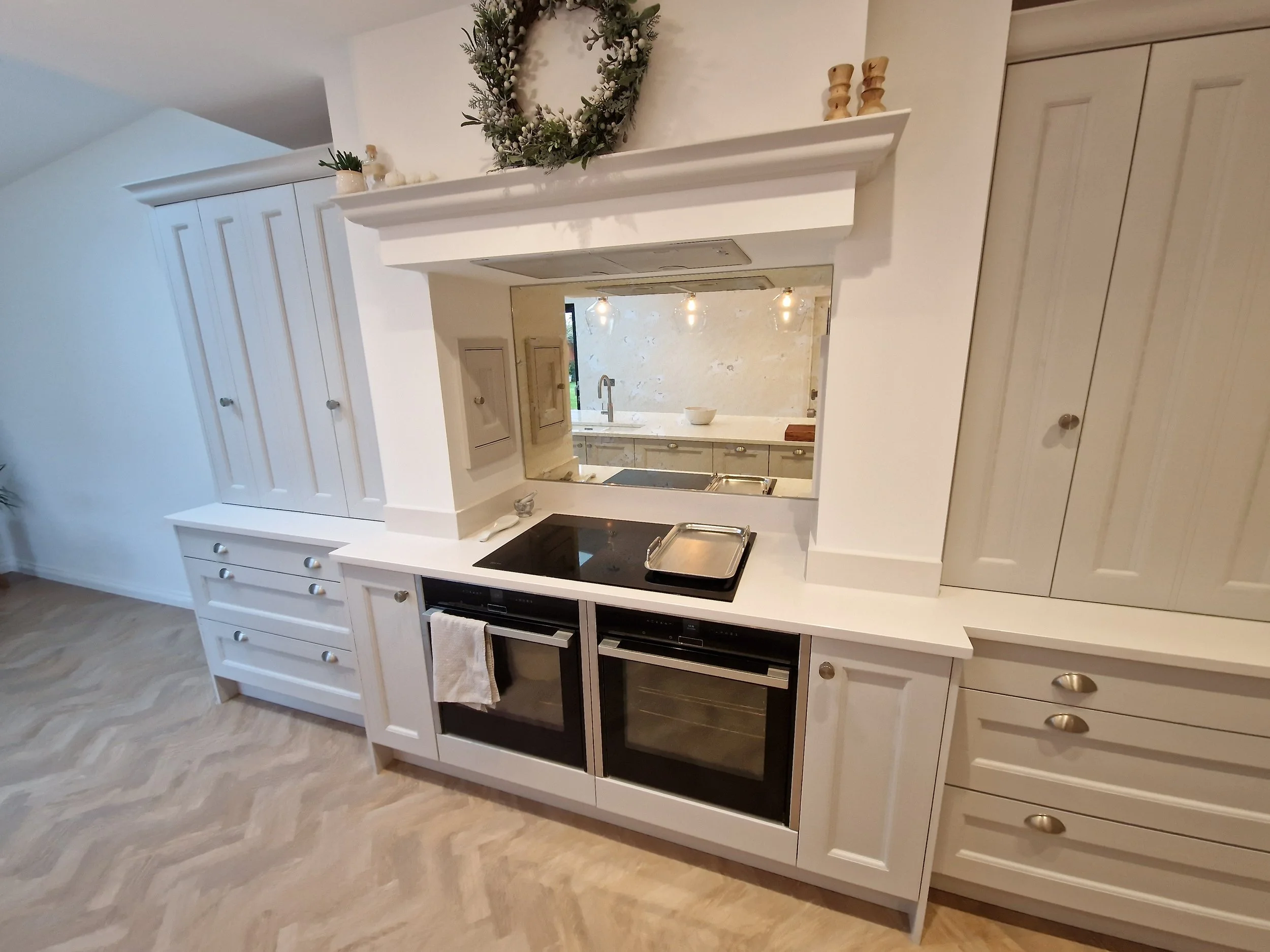 Rear Kitchen Extension to a home in Falkirk