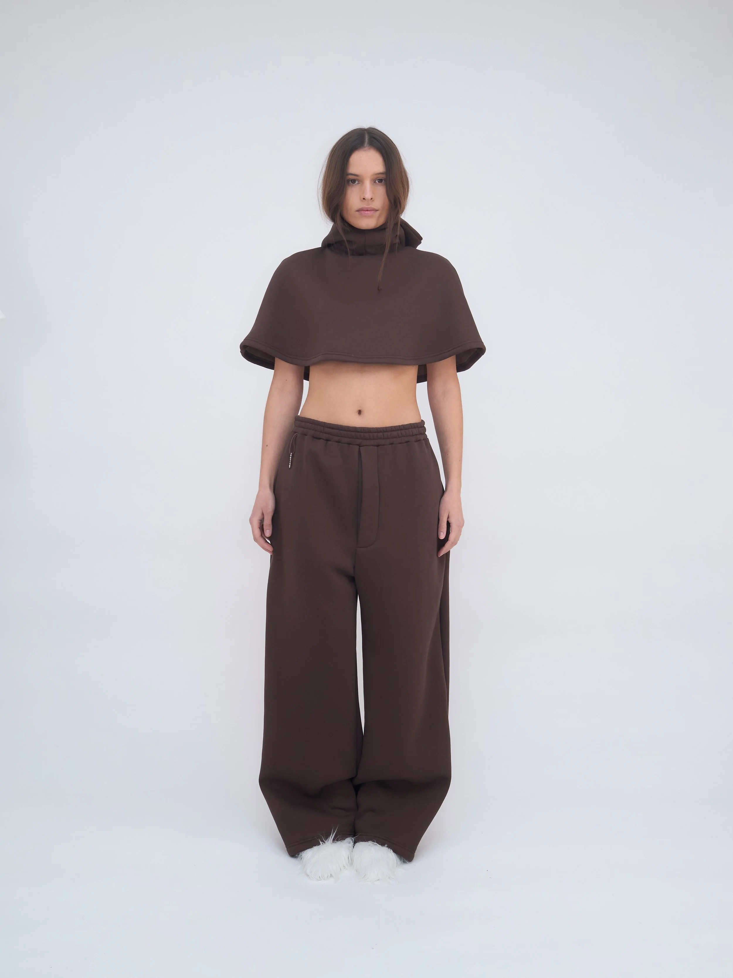 Sweatpants brown