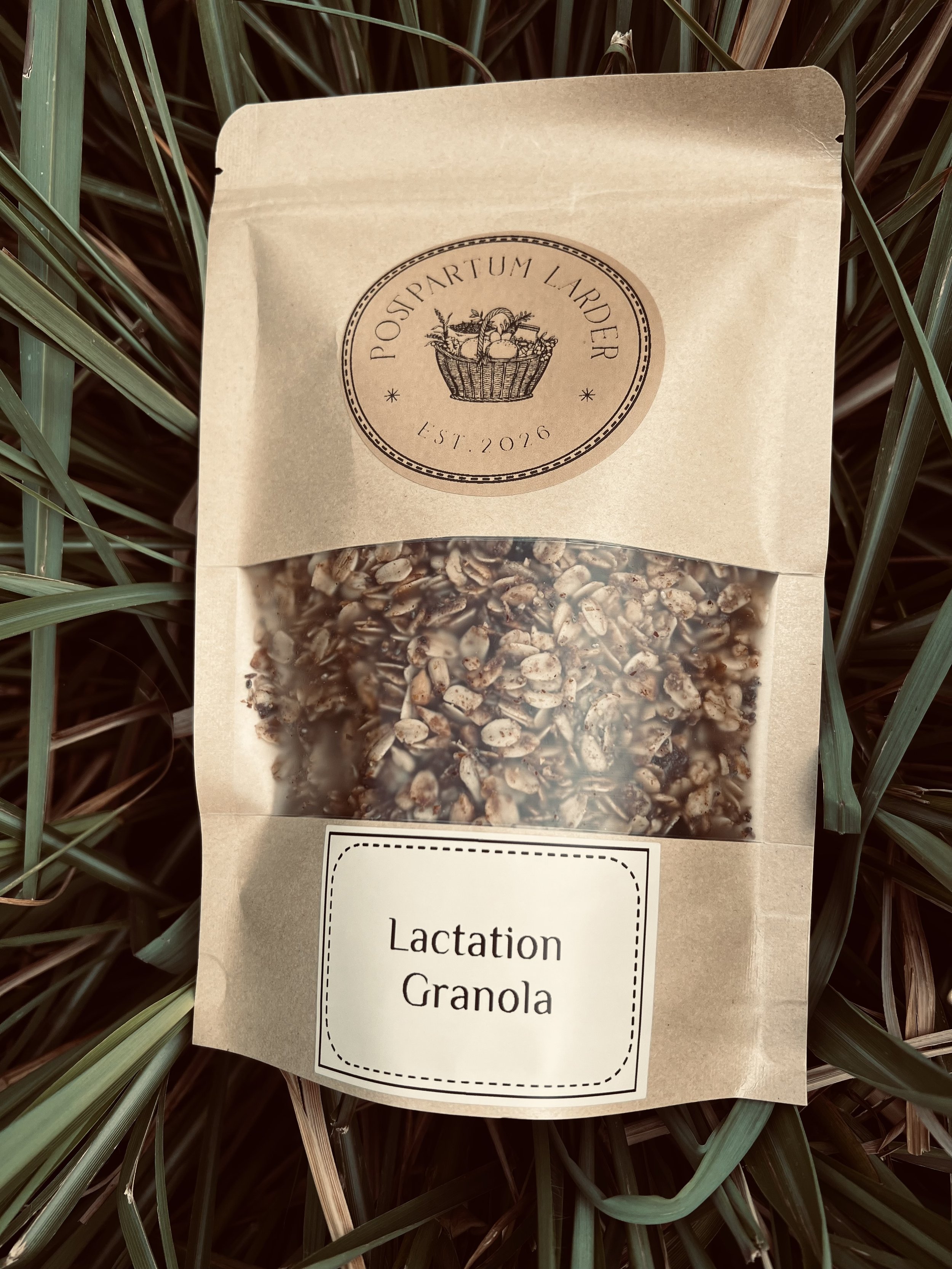 Lactation Granola