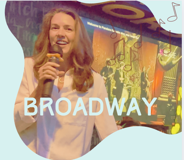 Off-Key On-Track: Vol. 7 NYC Broadway