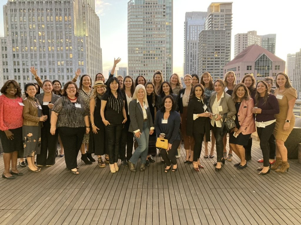 Impact Leaders Lounge