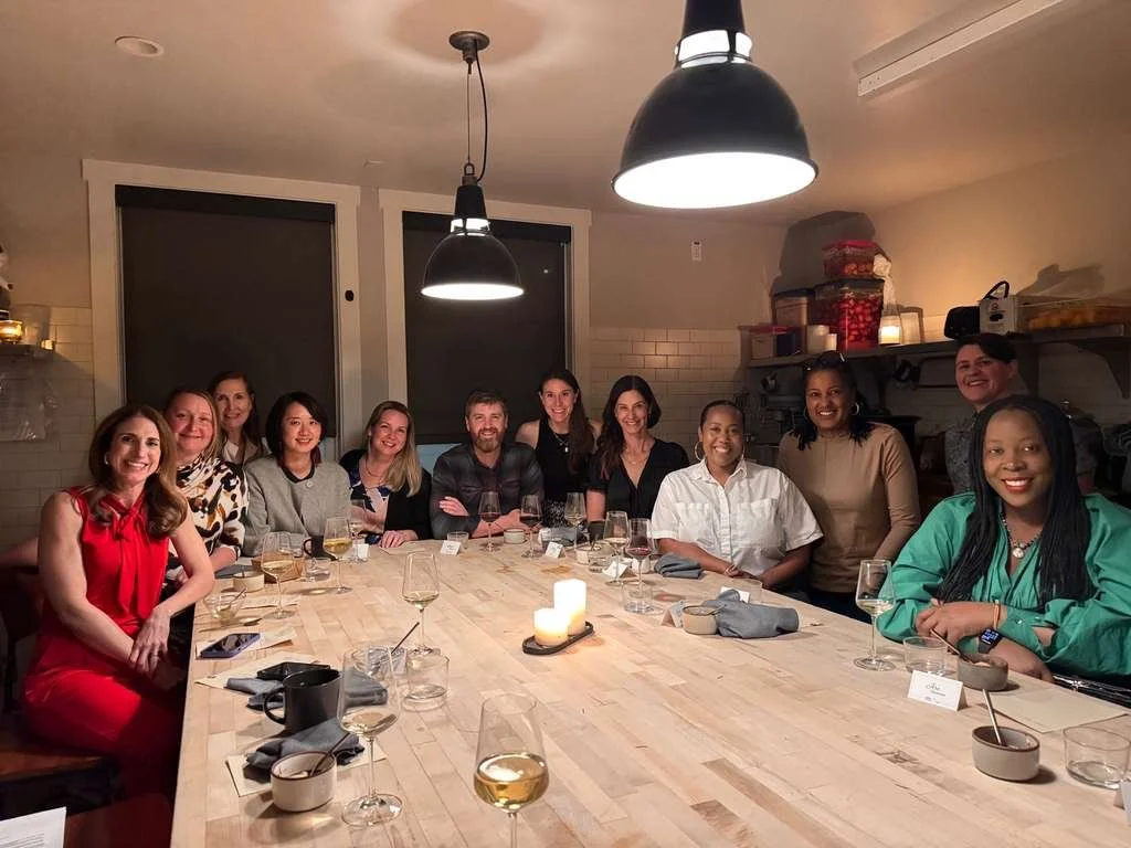 The Good Table Lunch: Climate Week / UNGA