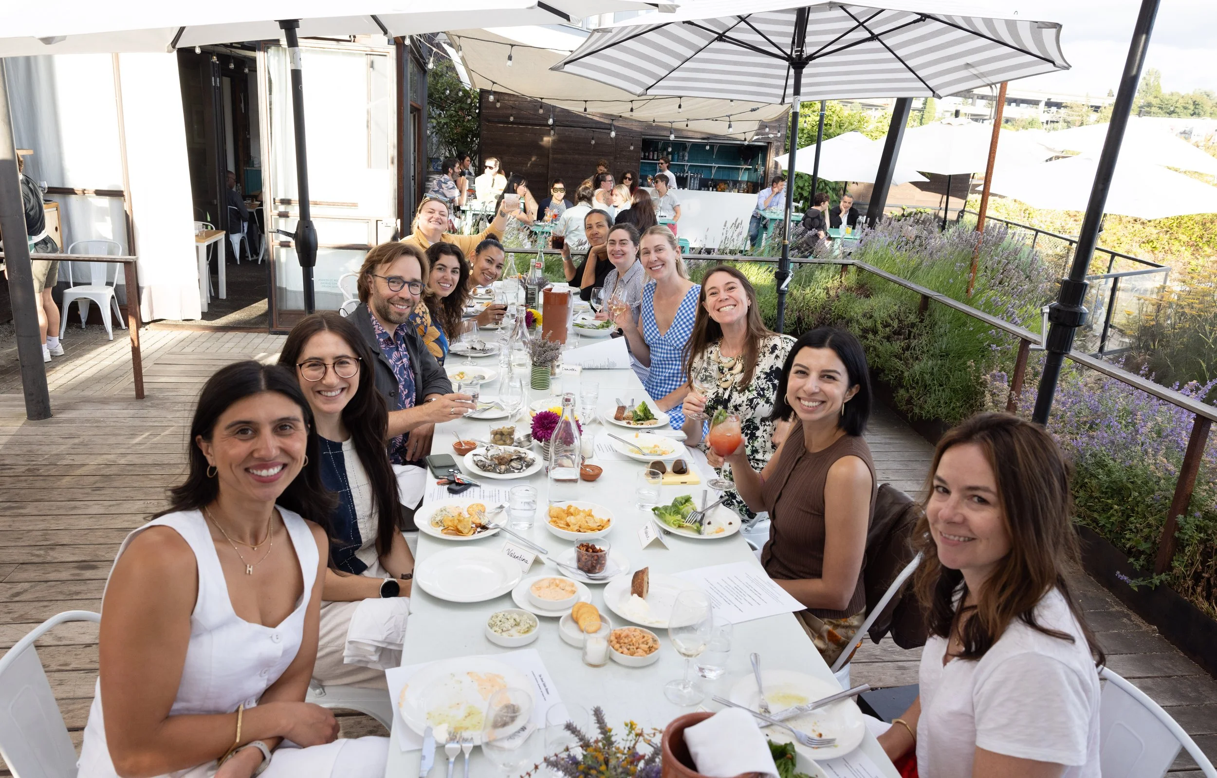 The Good Table Dinner: UNGA / Climate Week