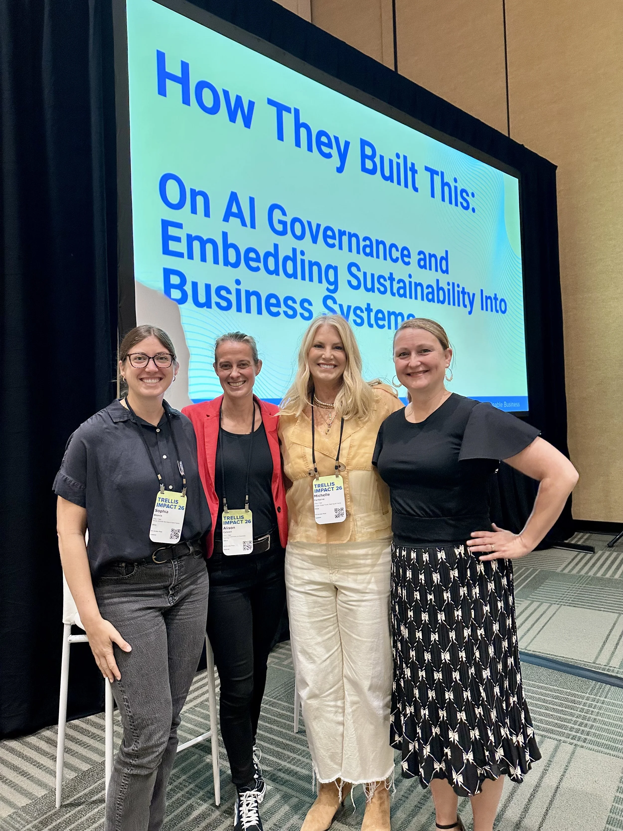 Panel: Responsible AI at Scale