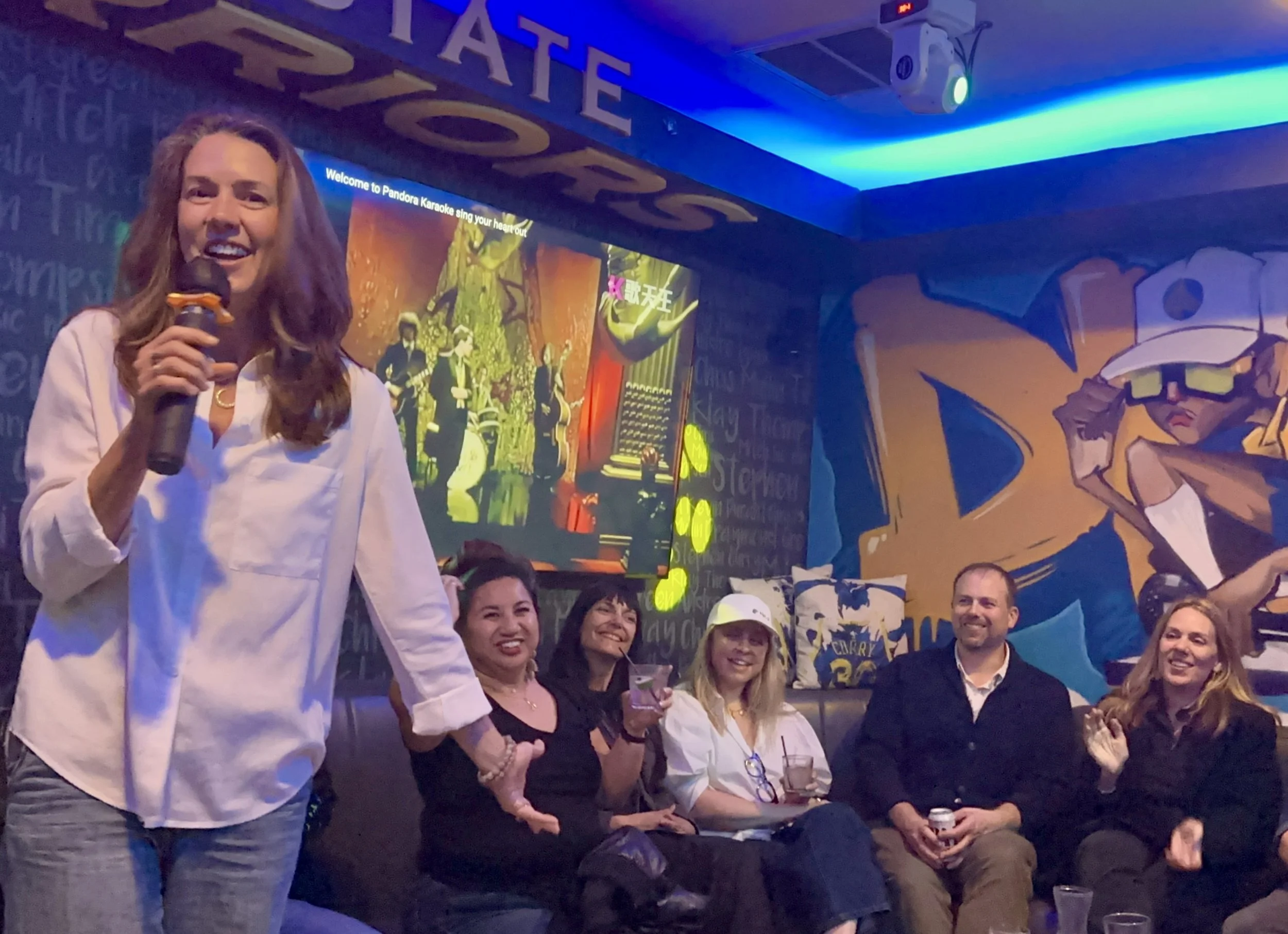Kari's-oke: Karaoke 2026