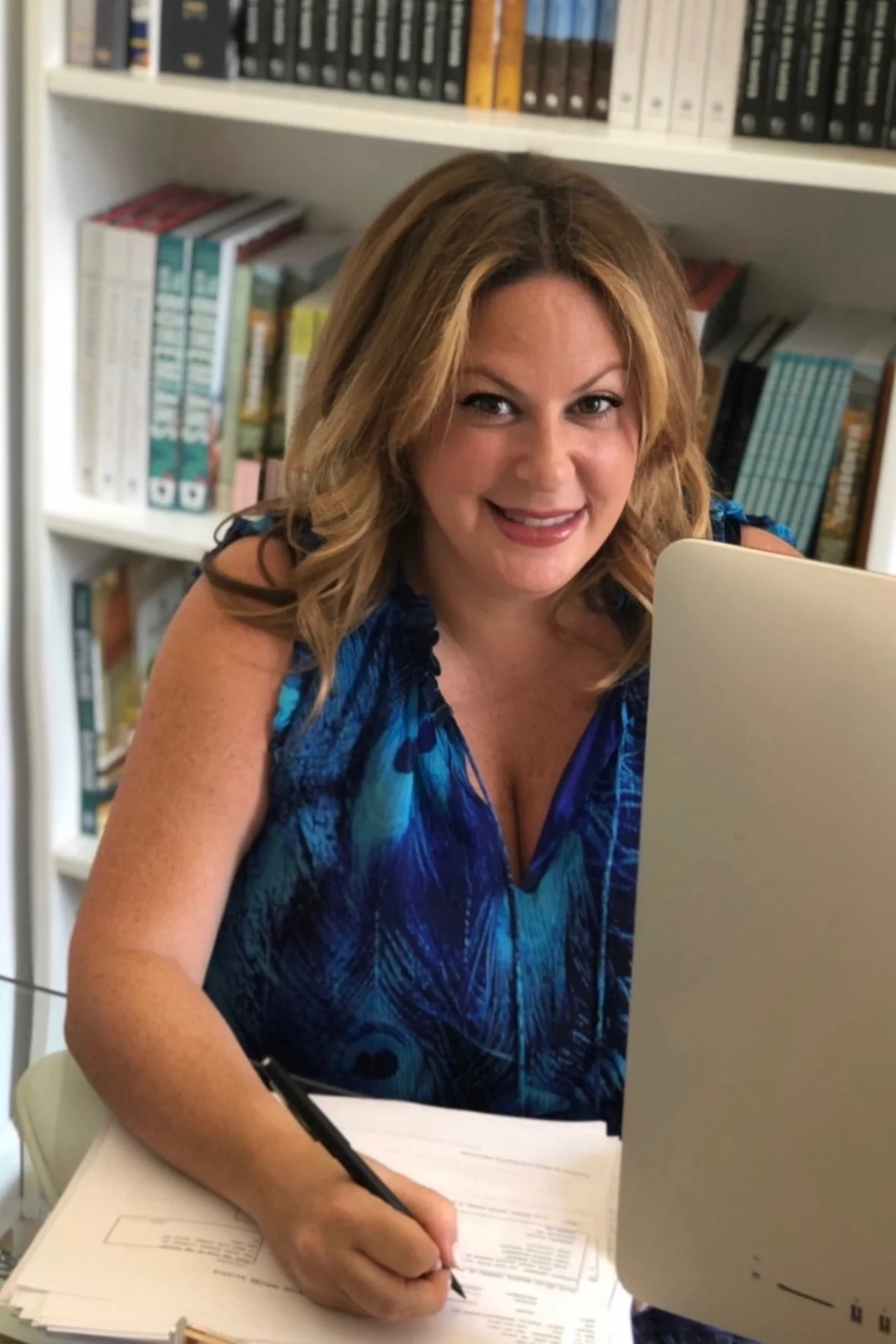 Kim Perel, Agent — High Line Literary Collective