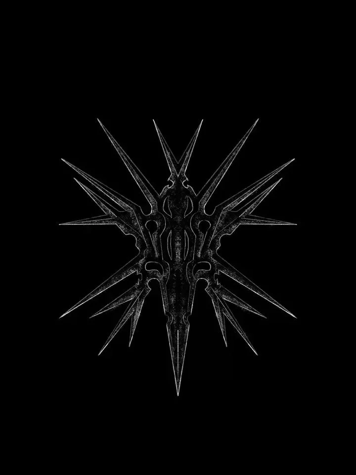 Some lunchtime sigilism scribbles from this week, thought I&rsquo;d try giving Adobe Fresco a shot ⚔️

Heavy inspiration from the music video for SOMMARLOV by @elliotnitro @pregame________ @tommykeppler 

#adobefrescoillustration