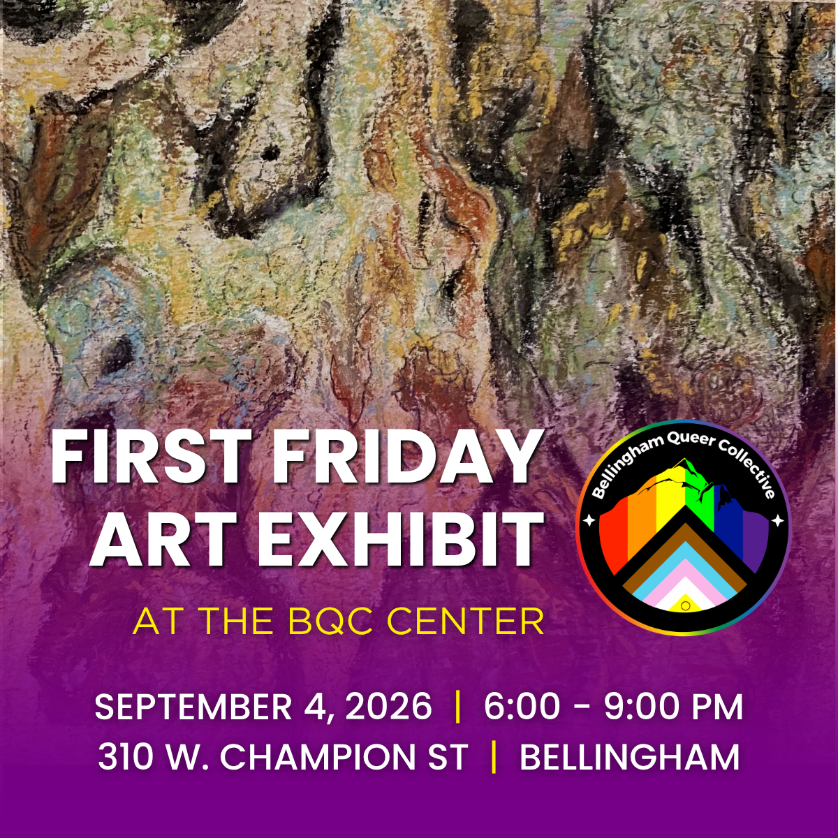 First Friday Art Exhibit at the BQC Center