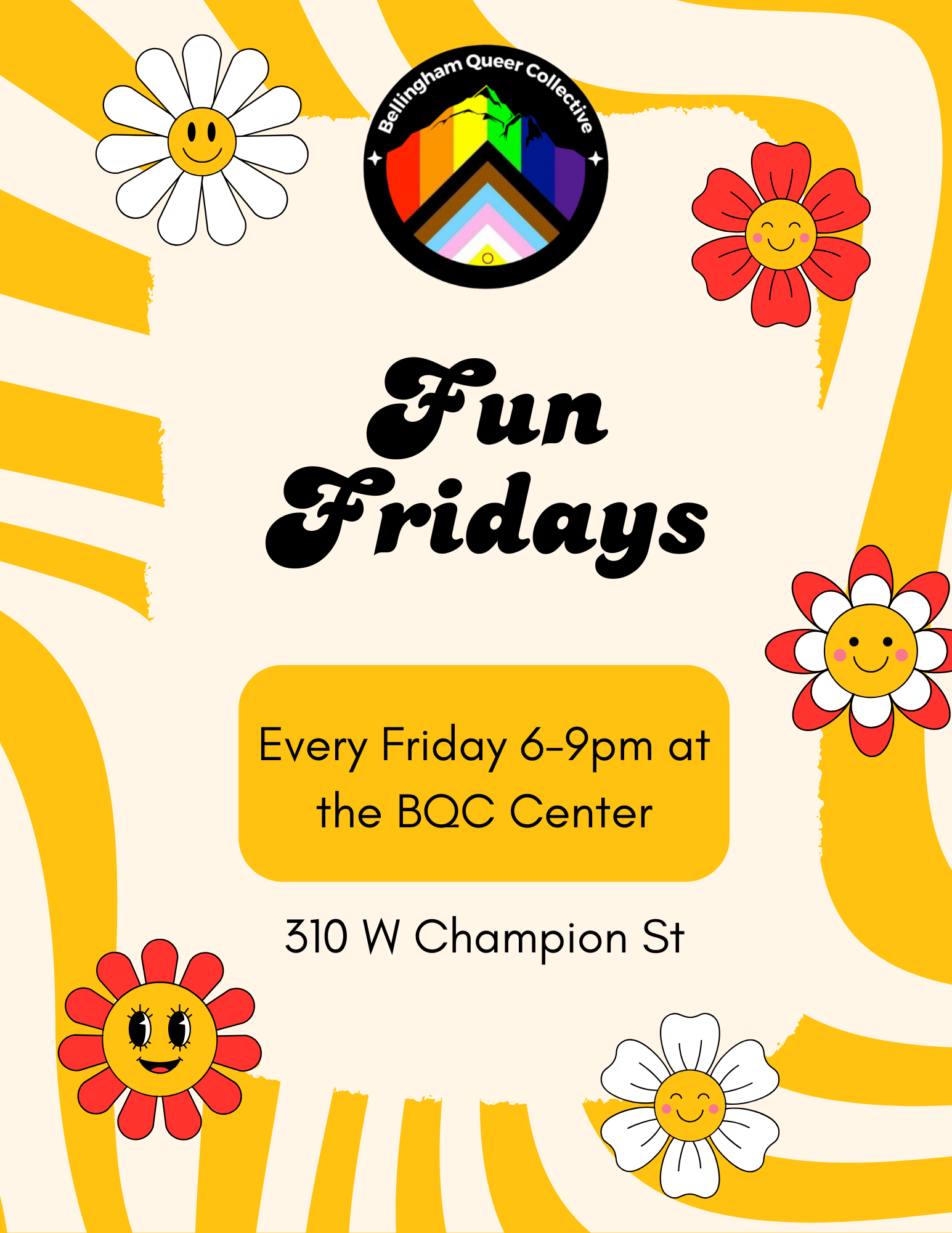 Fun Fridays!