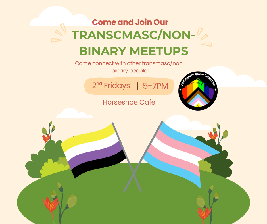 BQC Trans Masc Nonbinary Meetup