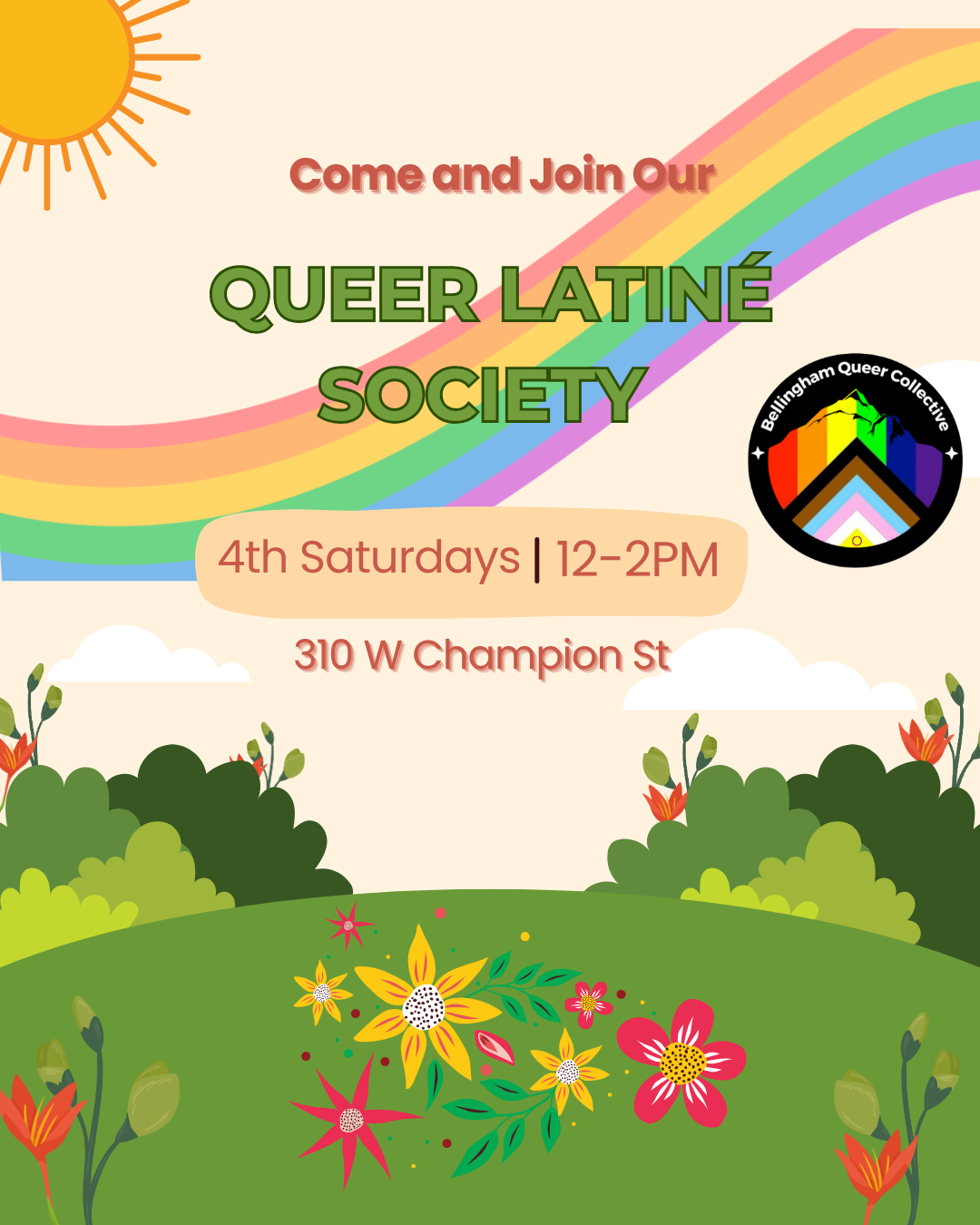 BQC Queer Latiné Society