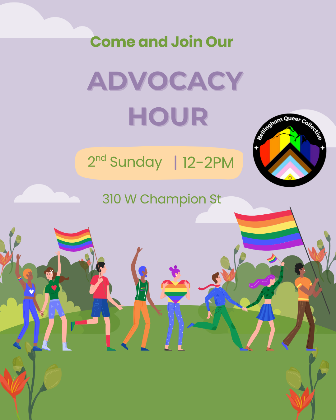 BQC Advocacy Hour
