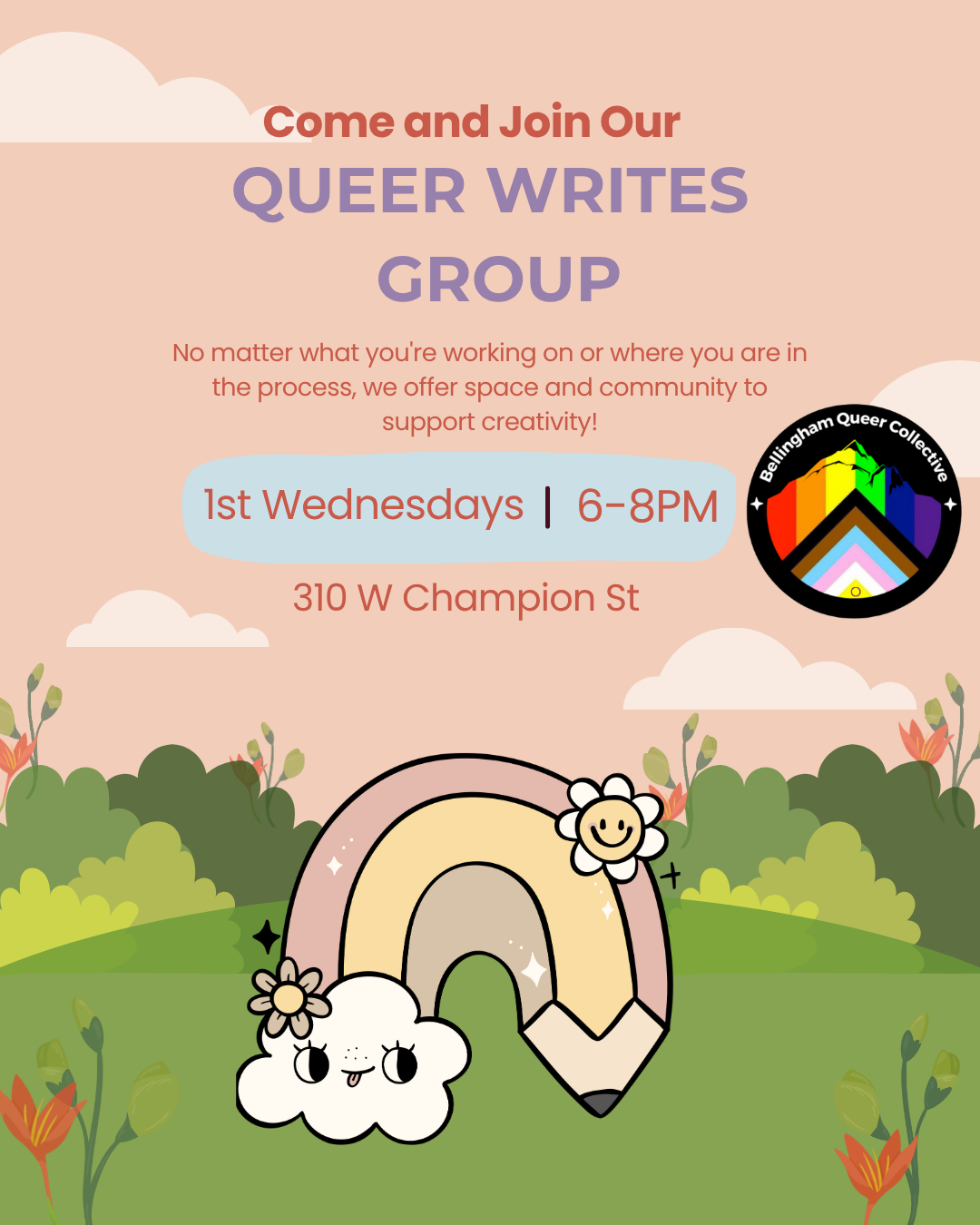 Queer Writes!