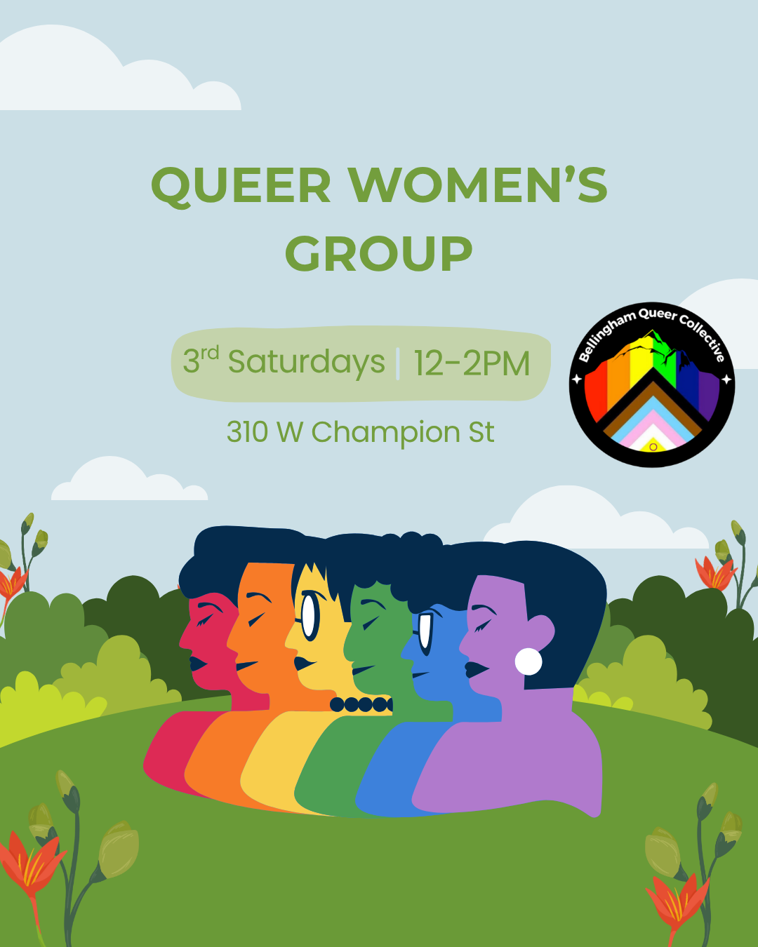BQC Queer Women’s Group