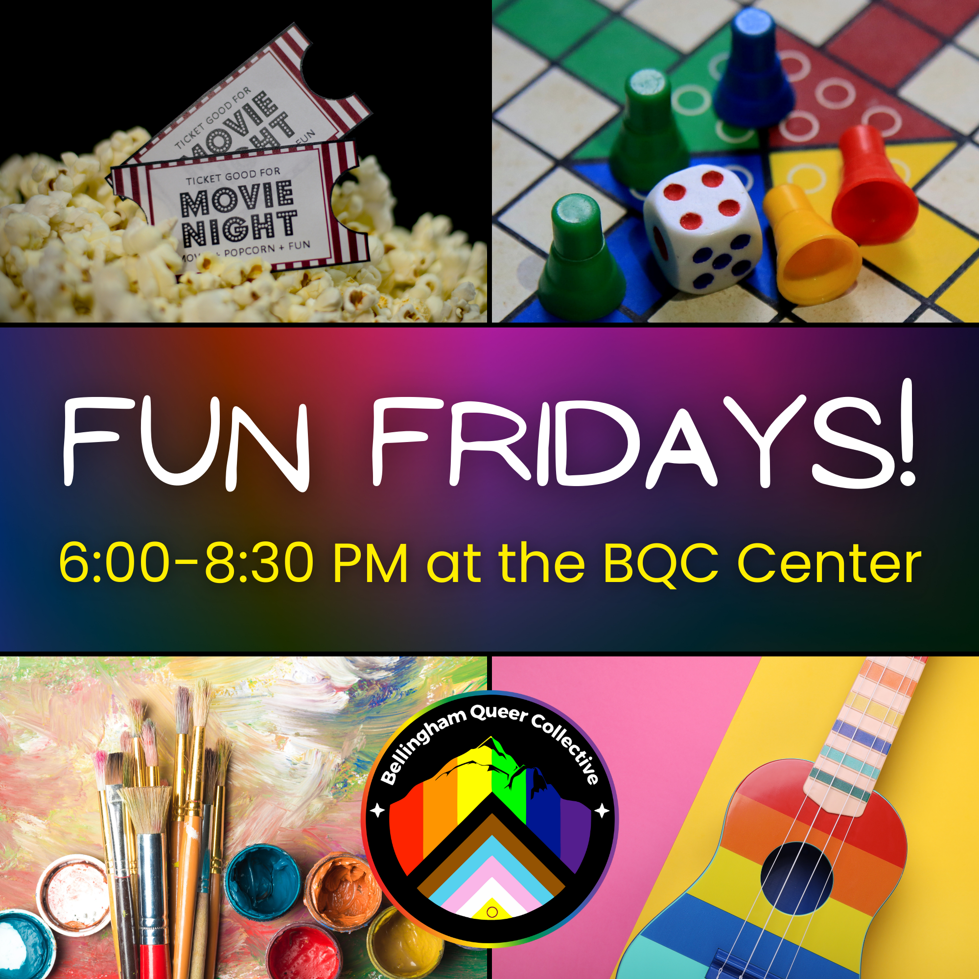 Fun Fridays!