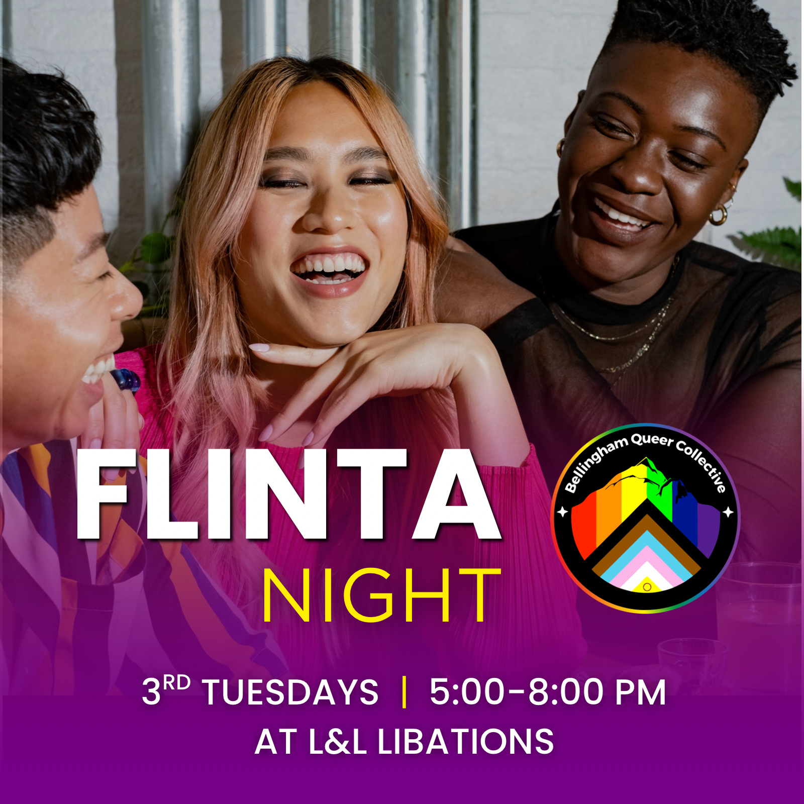 FLINTA Night