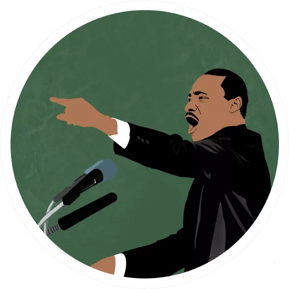 COMMUNITY EVENT: Martin Luther King Day Event