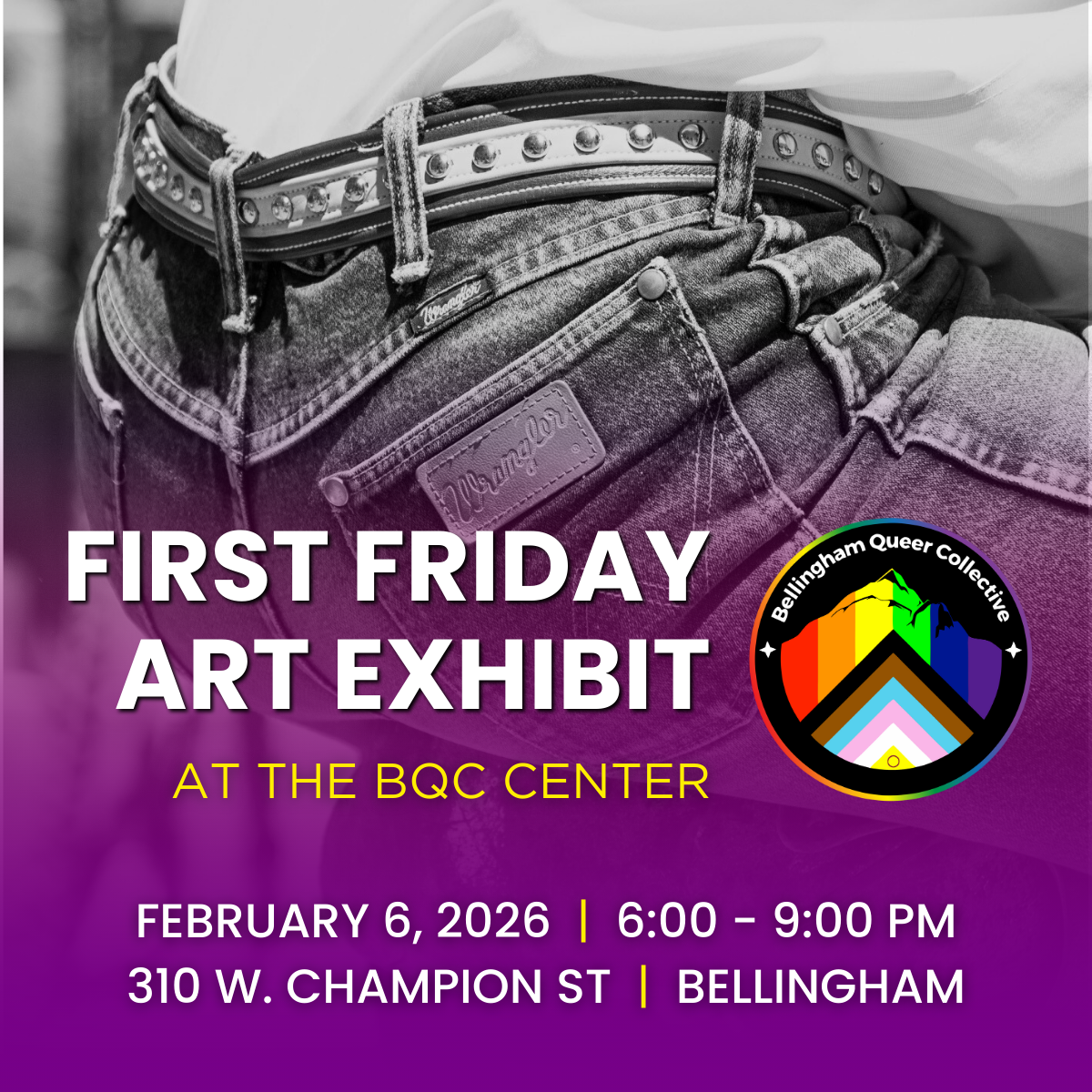 First Friday Art Exhibit at the BQC Center