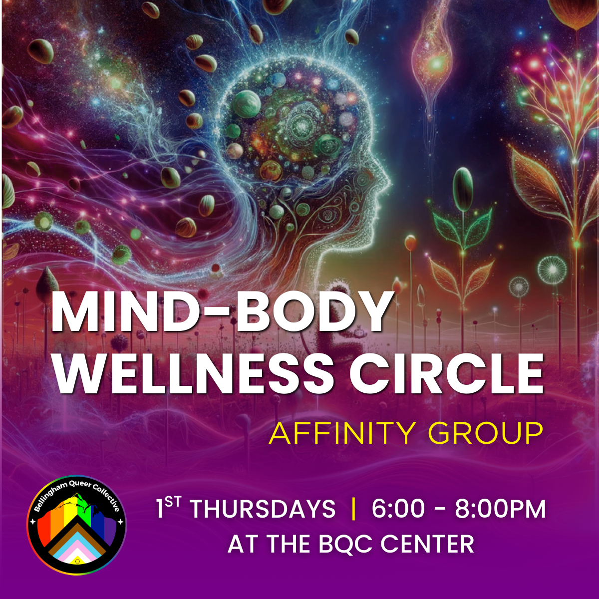 Mind-Body Wellness Circle