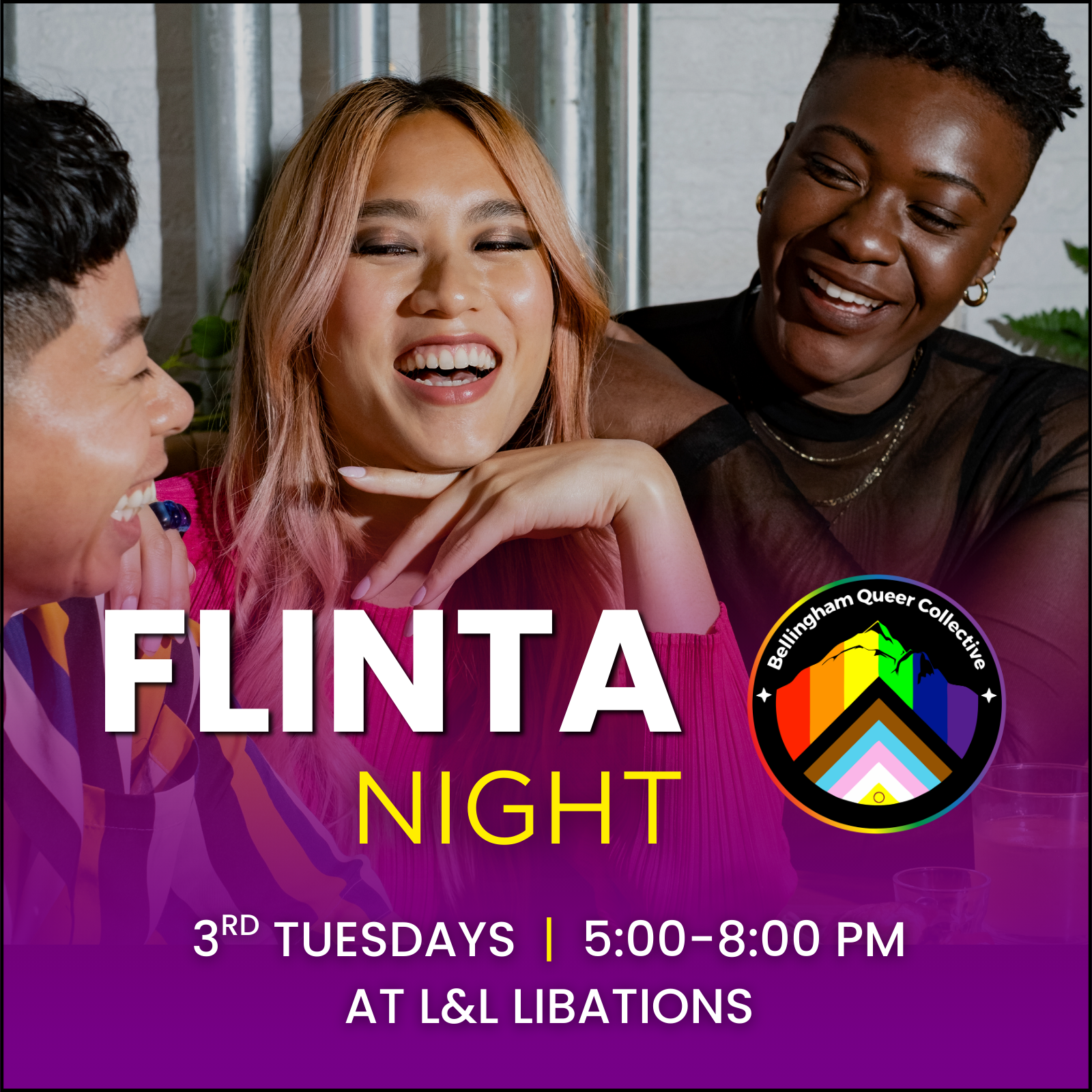 FLINTA Night
