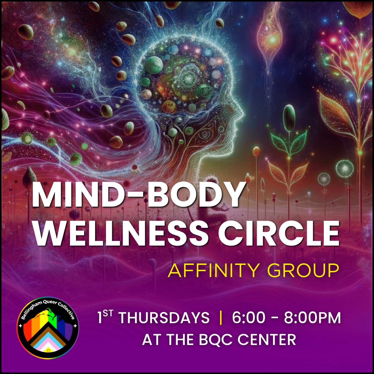 Mind-Body Wellness Circle