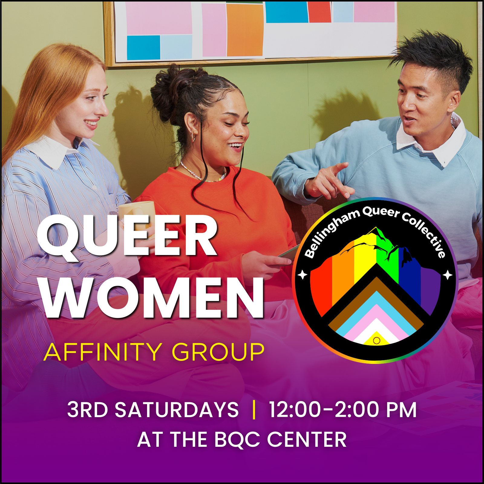 Queer Women’s Group