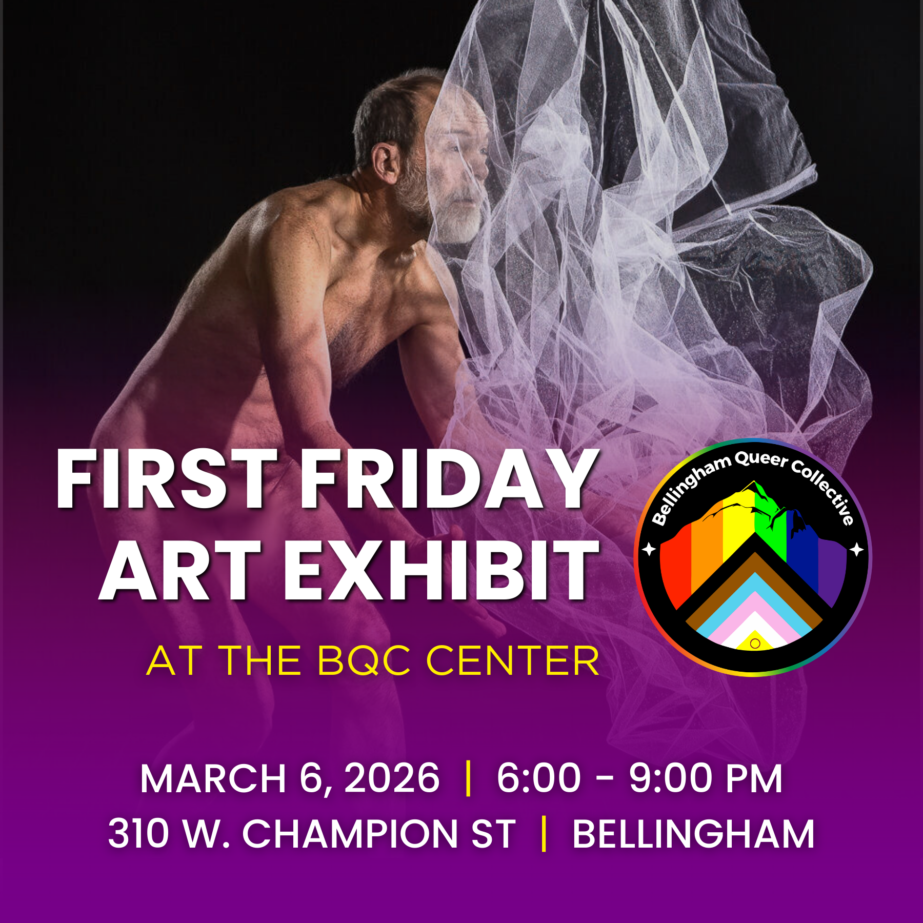 First Friday Art Exhibit at the BQC Center