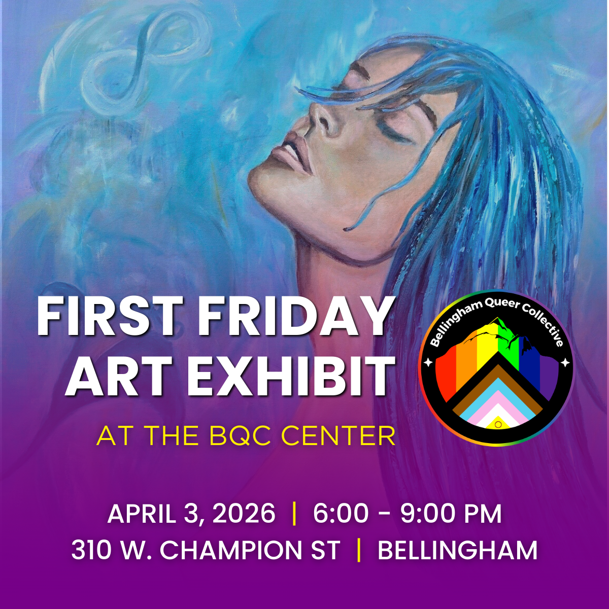 First Friday Art Exhibit at the BQC Center