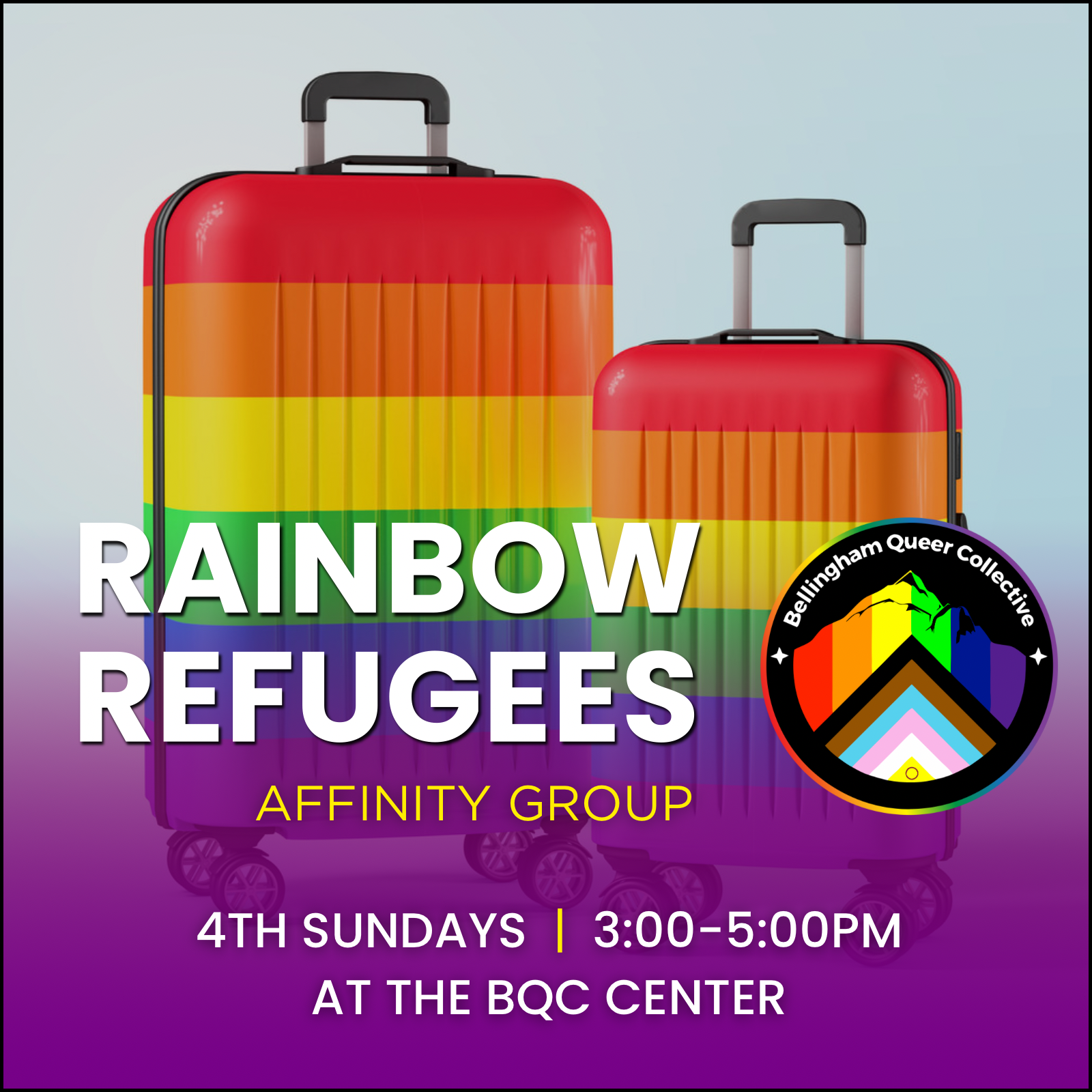 Rainbow Refugees